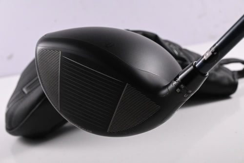 Cobra DS-Adapt X Driver / 10.5 Degree / Regular Flex Denali Charcoal 60 Shaft