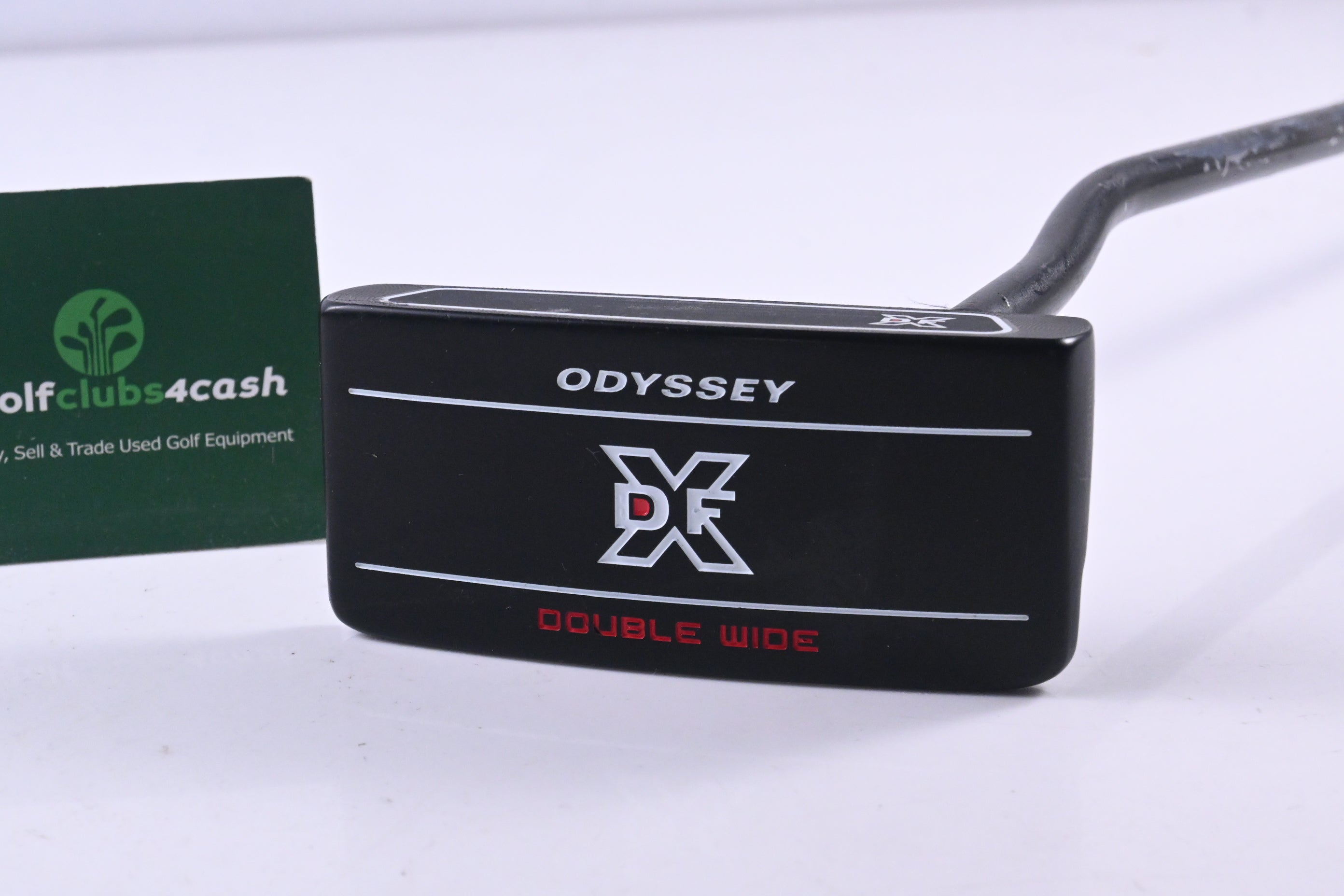 Odyssey DFX Double Wide 2021 Putter / 32 Inch