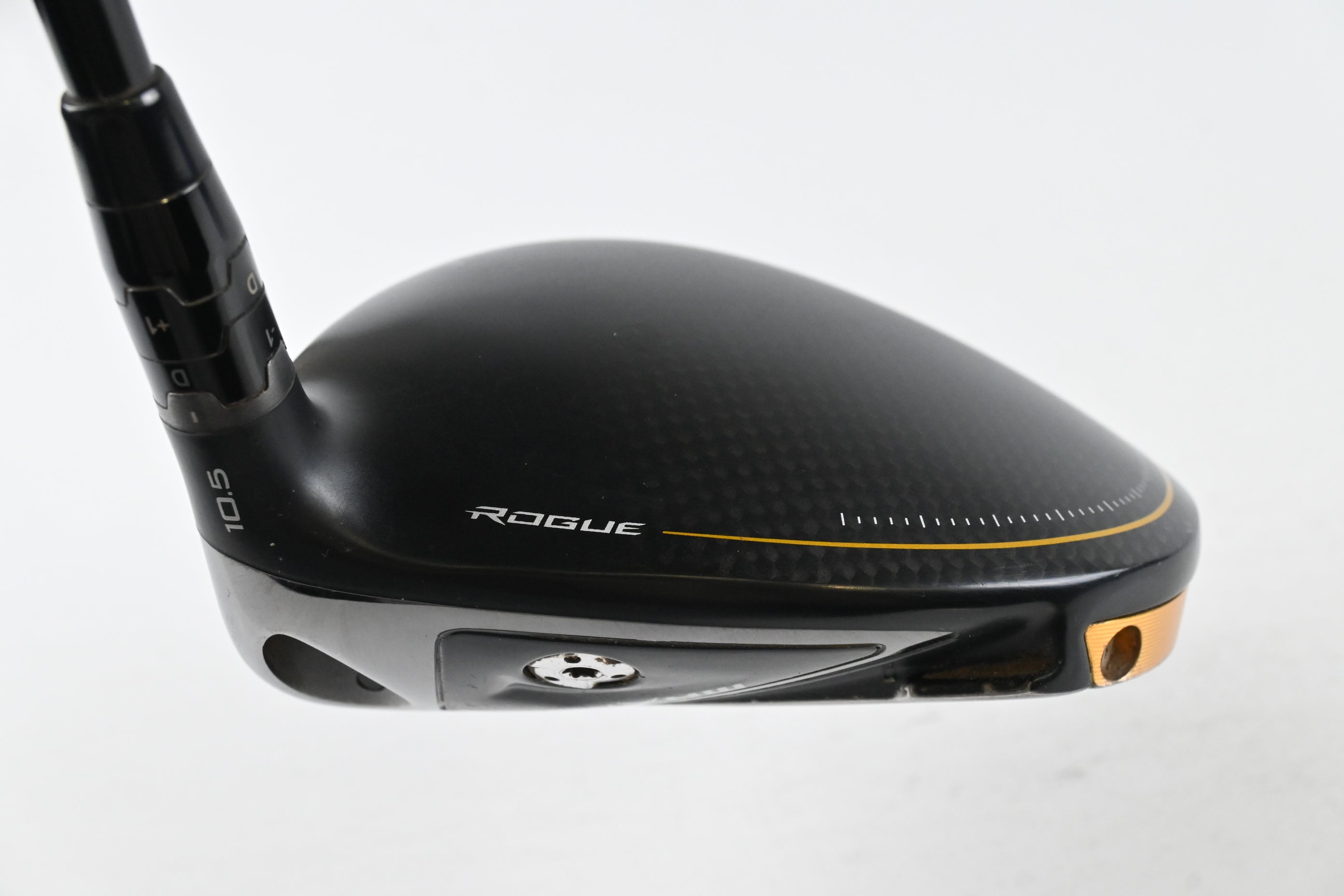 Callaway Rogue ST MAX D Driver / 10.5 Degree / Regular Flex Tensei AV Blue 55