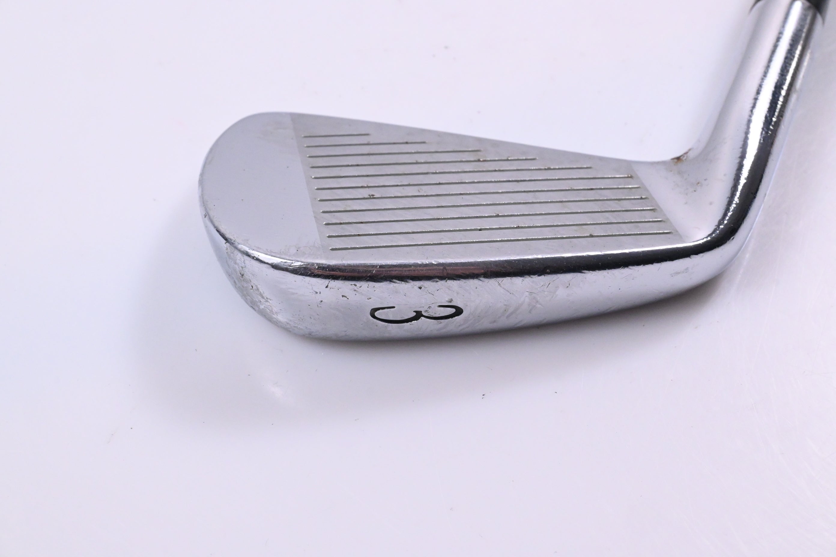 Mizuno MP-30 #3 Iron / 21 Degree / Stiff Flex Dynamic Gold SL S300 Shaft
