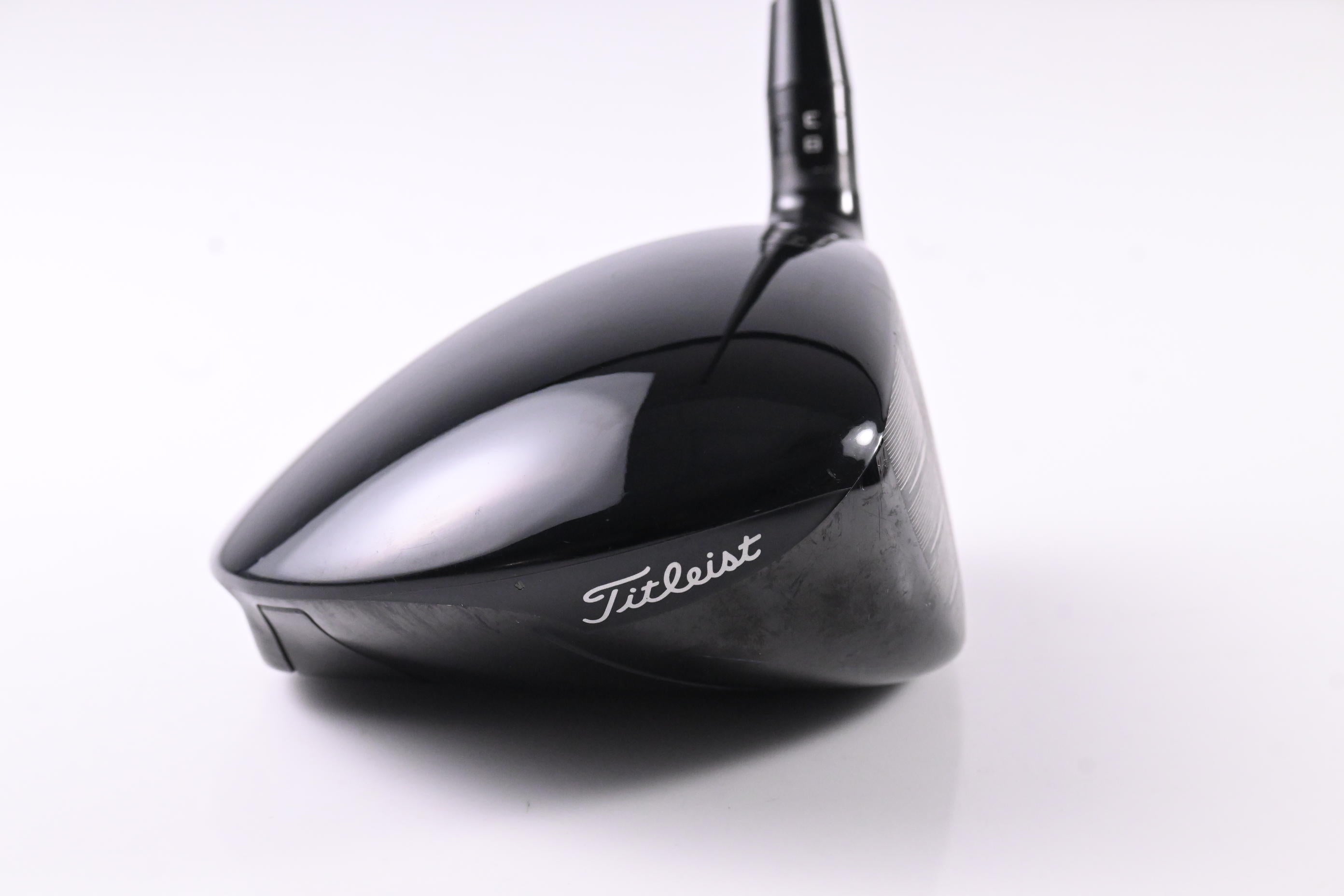Titleist TSR4 Driver / 10 Degree / Senior Flex Tensei 1K Red 55 Shaft