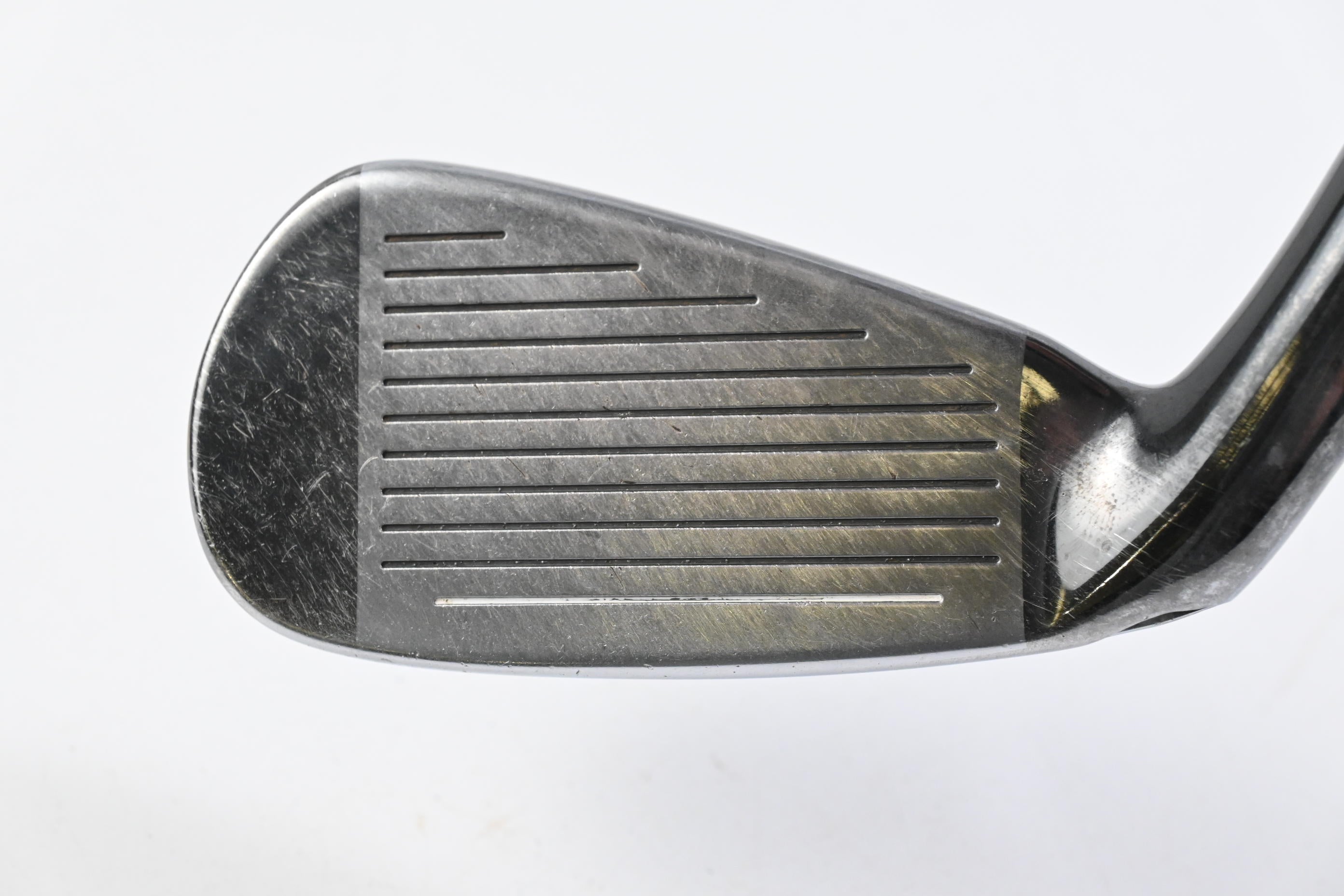 Taylormade GAPR Mid #3 Hybrid / 18 Degree / Regular Flex KBS 70 Shaft