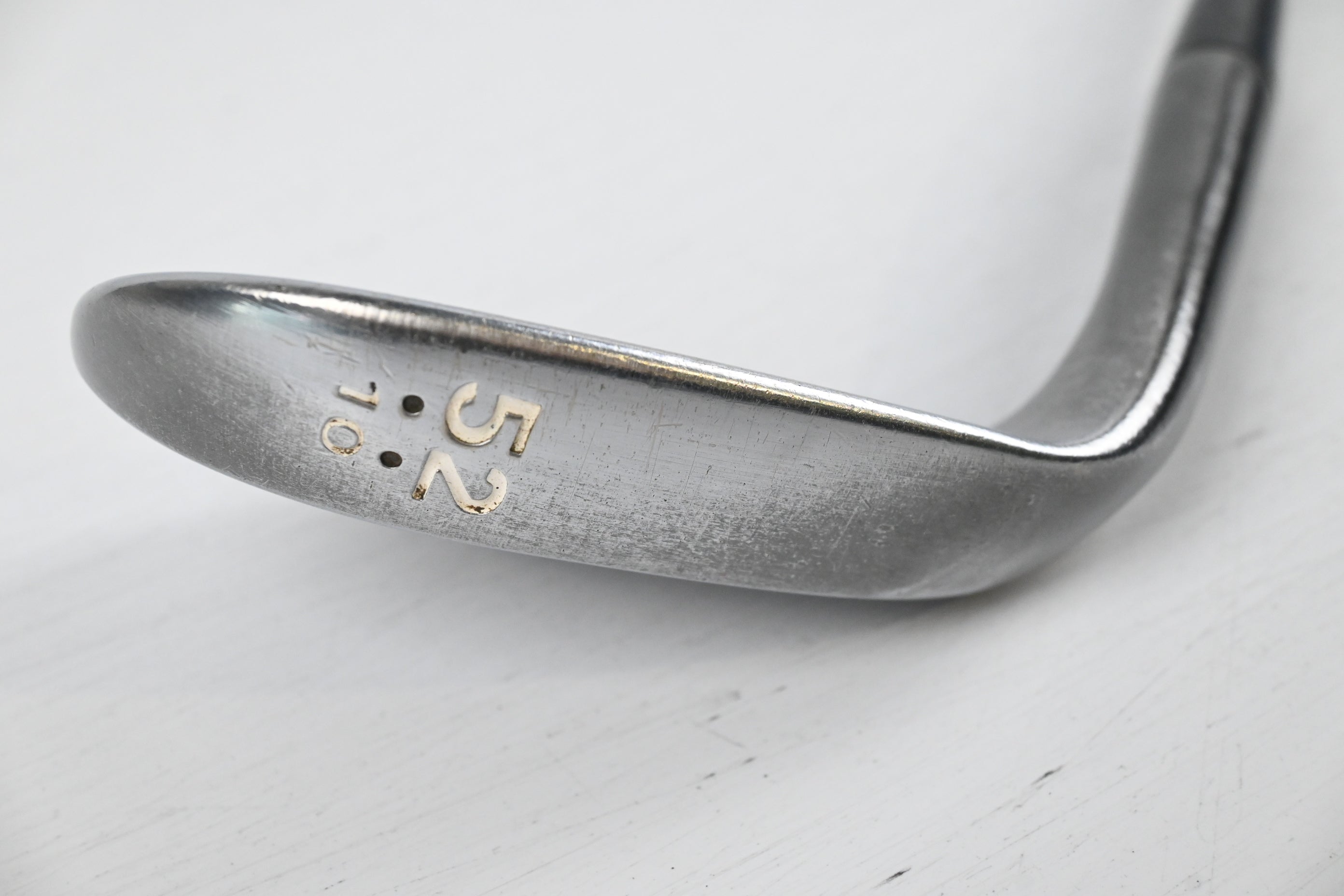 Cleveland CG16 Gap Wedge / 52 Degree / Wedge Flex Steel Shaft