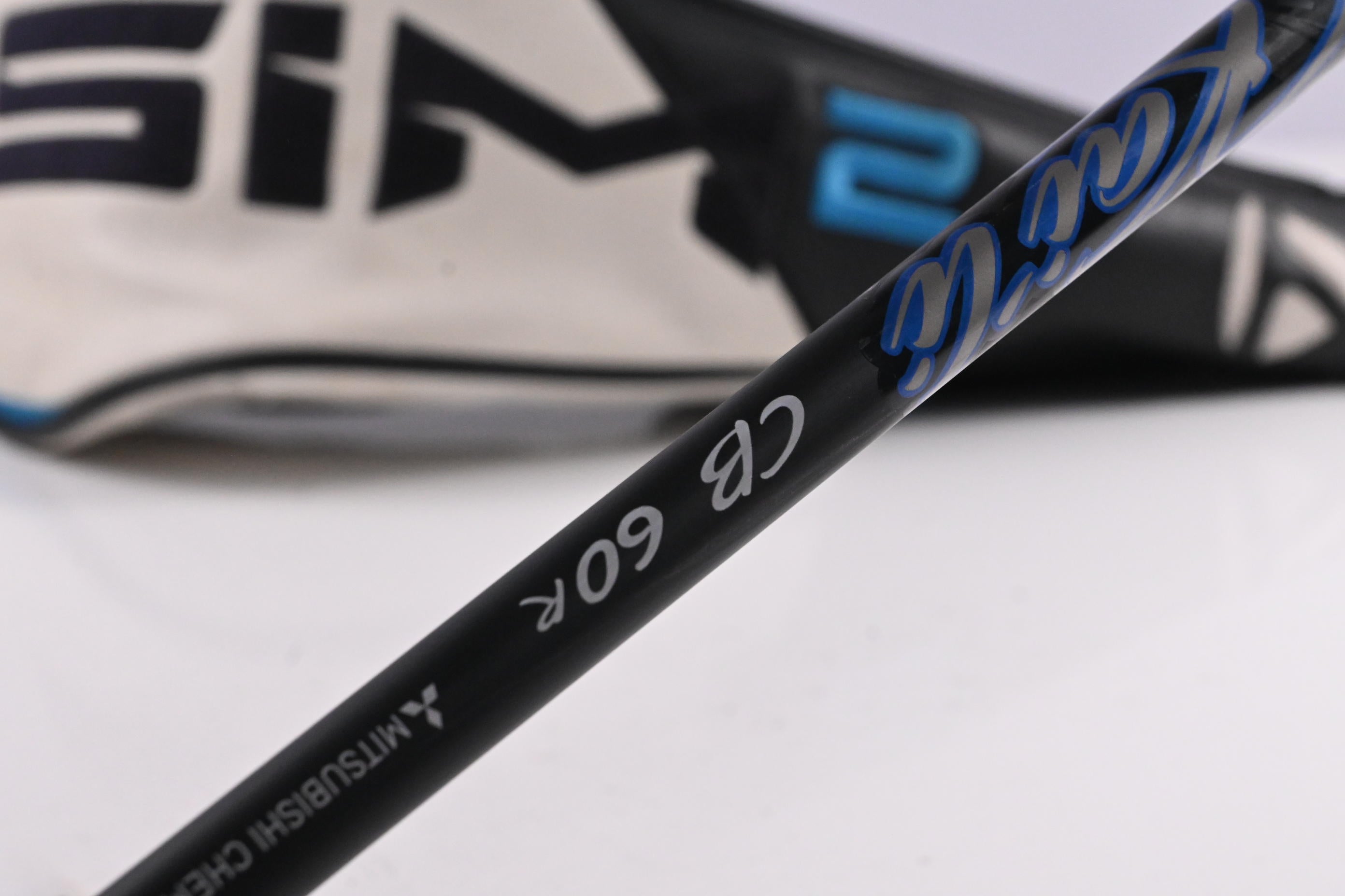 Taylormade SIM2 Max D Driver / 9 Degree / Regular Flex Kai'li Blue Darkwaves CB