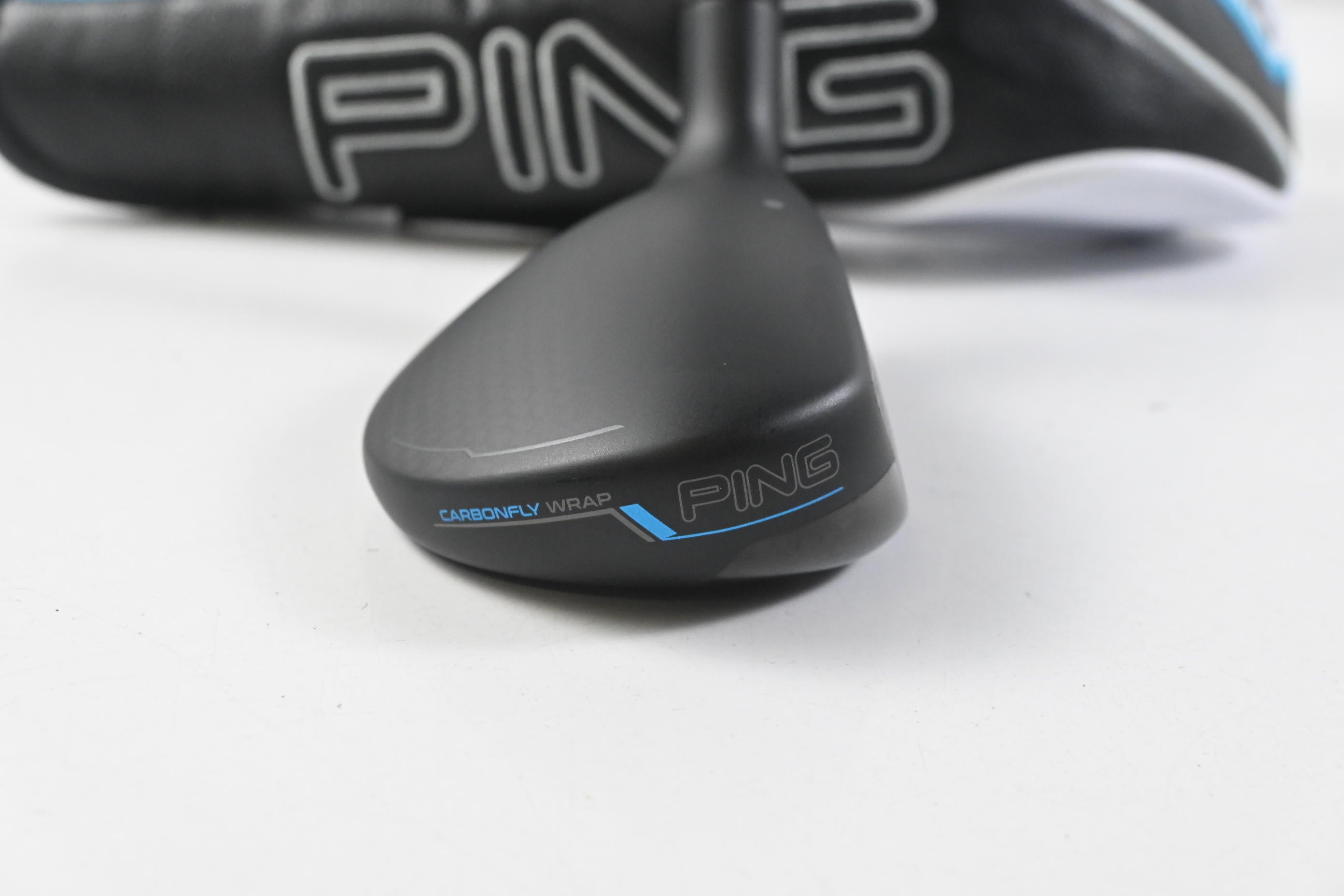 Ping G440 #3 Hybrid / 20 Degree / Regular Flex Ping Alta CB Blue 70 Shaft