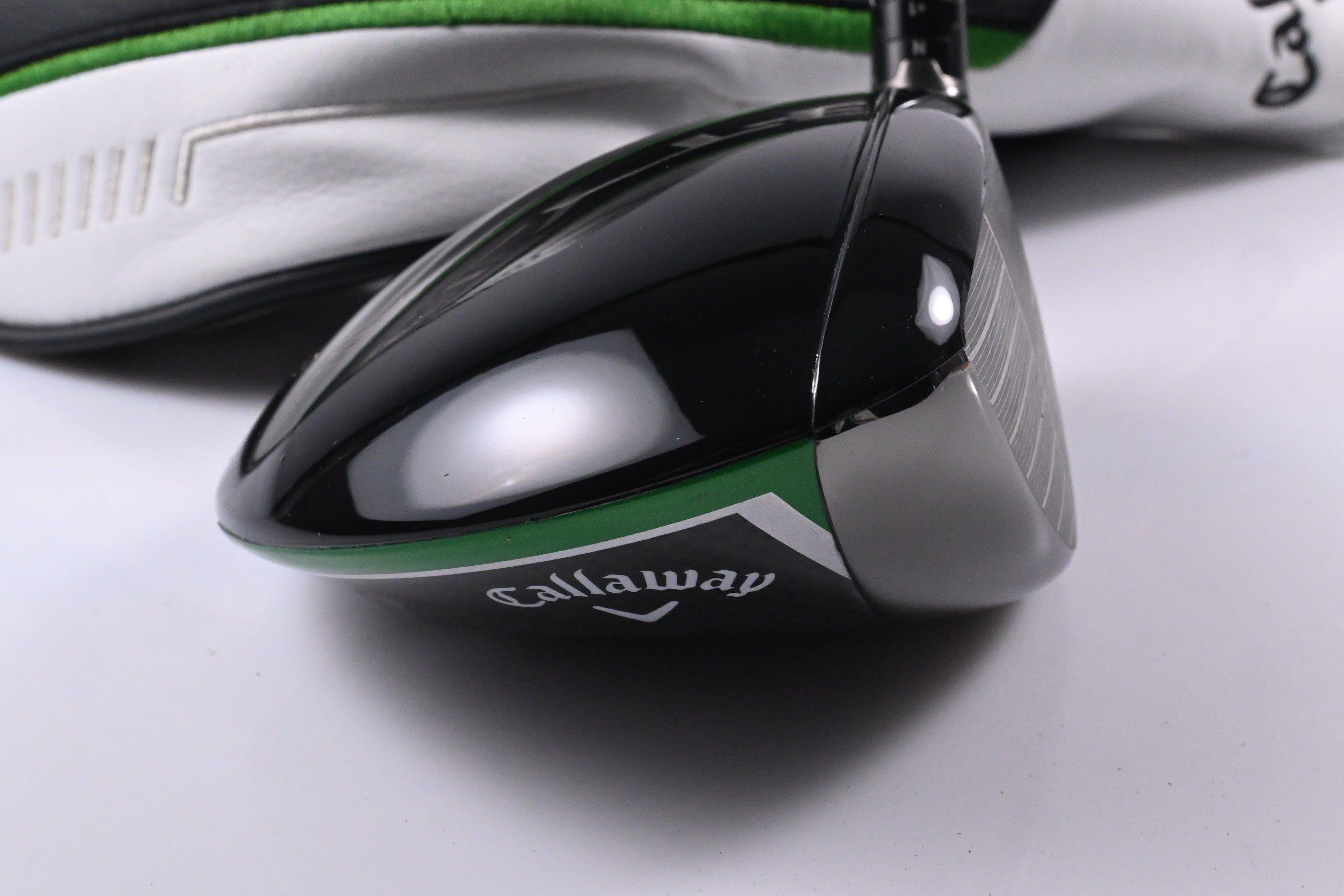 Callaway Elyte Triple Diamond Driver / 10.5 Degree / Regular Flex Denali 50