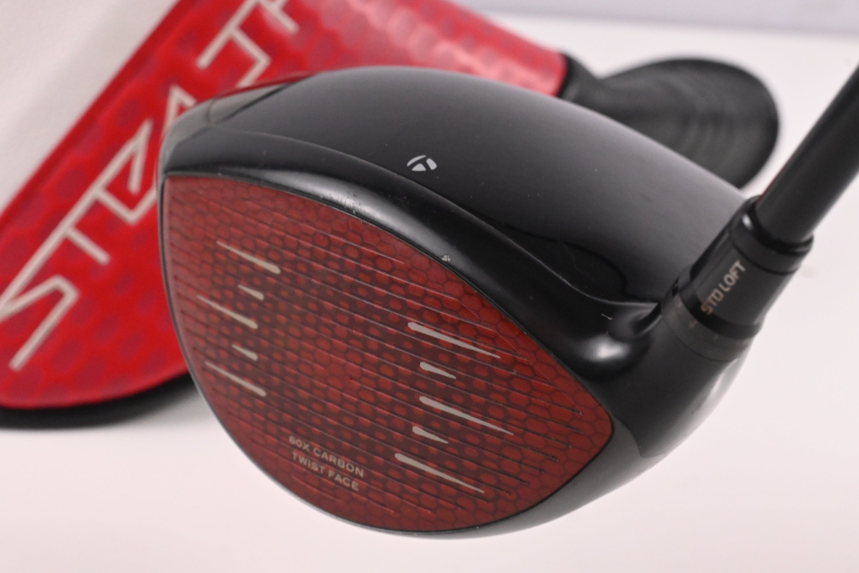 Taylormade Stealth 2 Driver / 10.5 Degree / Senior Flex Fujikura Ventus TR Red 5