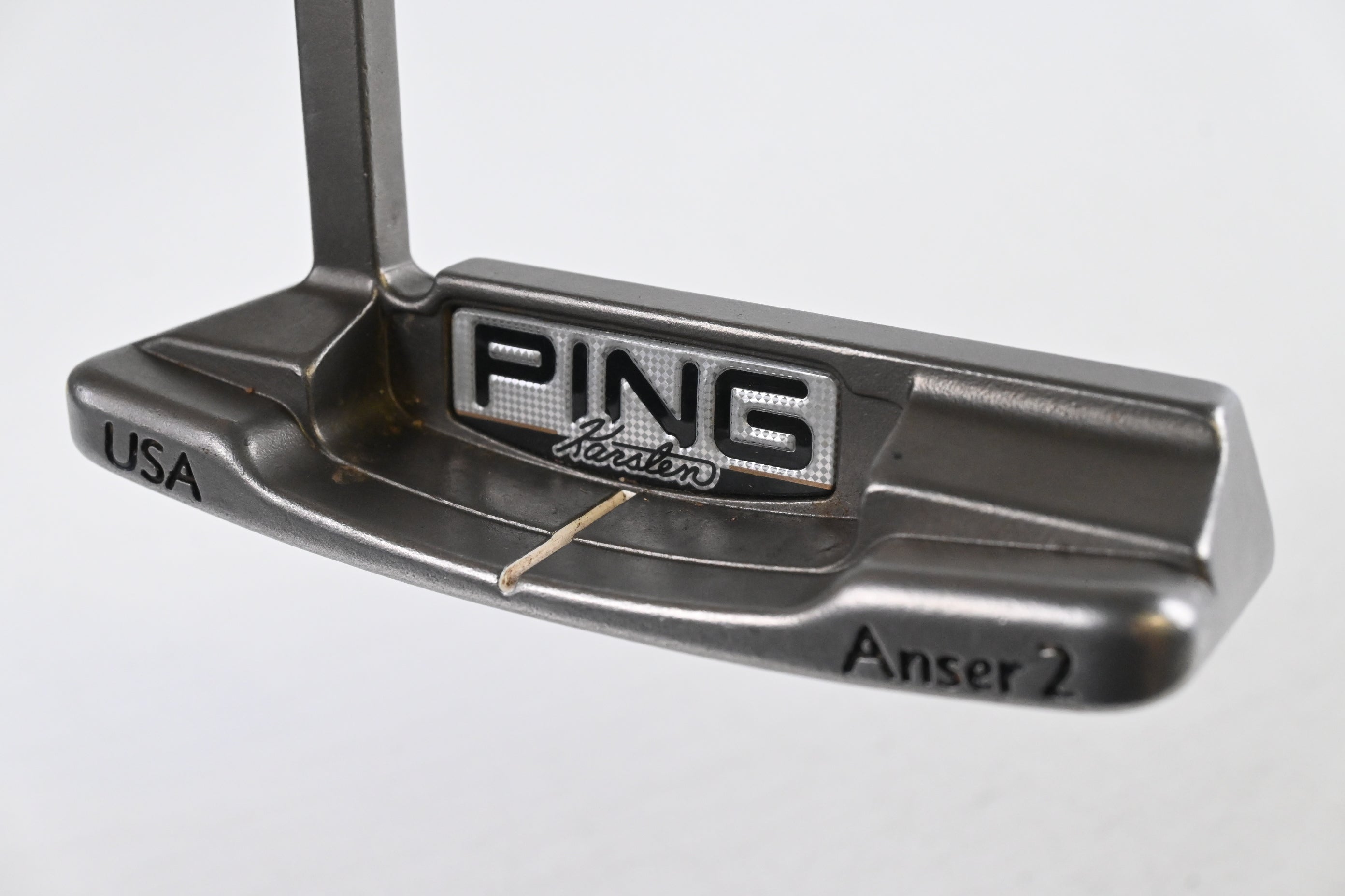 Ping Karsten USA Series Anser 2 Putter / 34 Inch