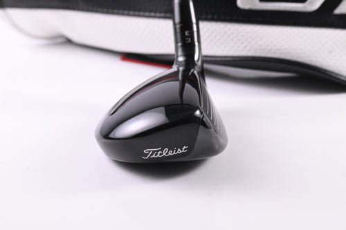Titleist GT2 #5 Hybrid / 24 Degree / Stiff Flex HZRDUS GEN5 Black 80 Shaft