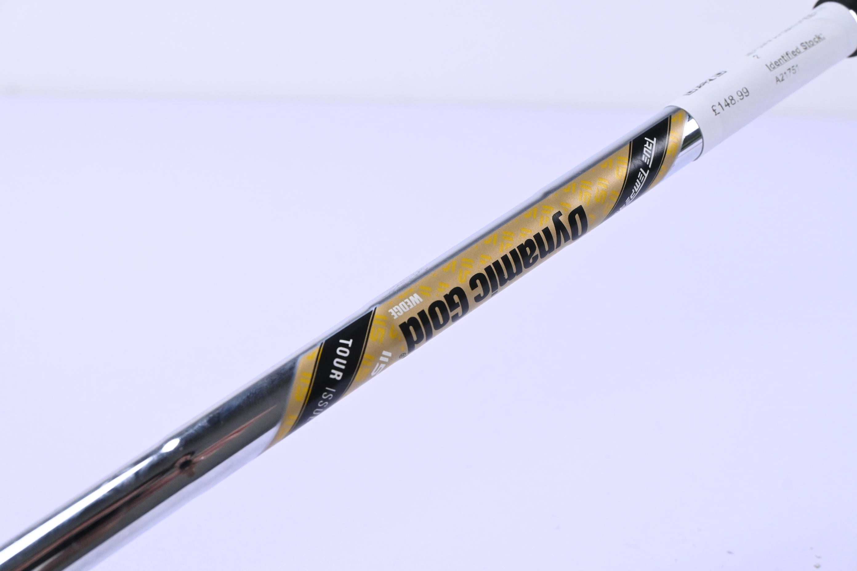 Taylormade Milled Grind 5 Sand Wedge / 54 Degree / Wedge Flex Dynamic Gold 115