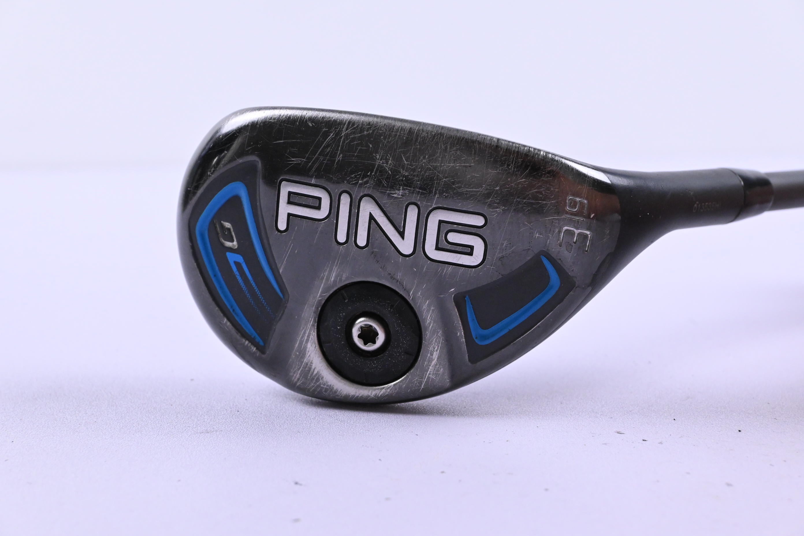 Ping G Series #3 Hybrid / 19 Degree / Regular Flex Ping Alta Blue 70 Shaft