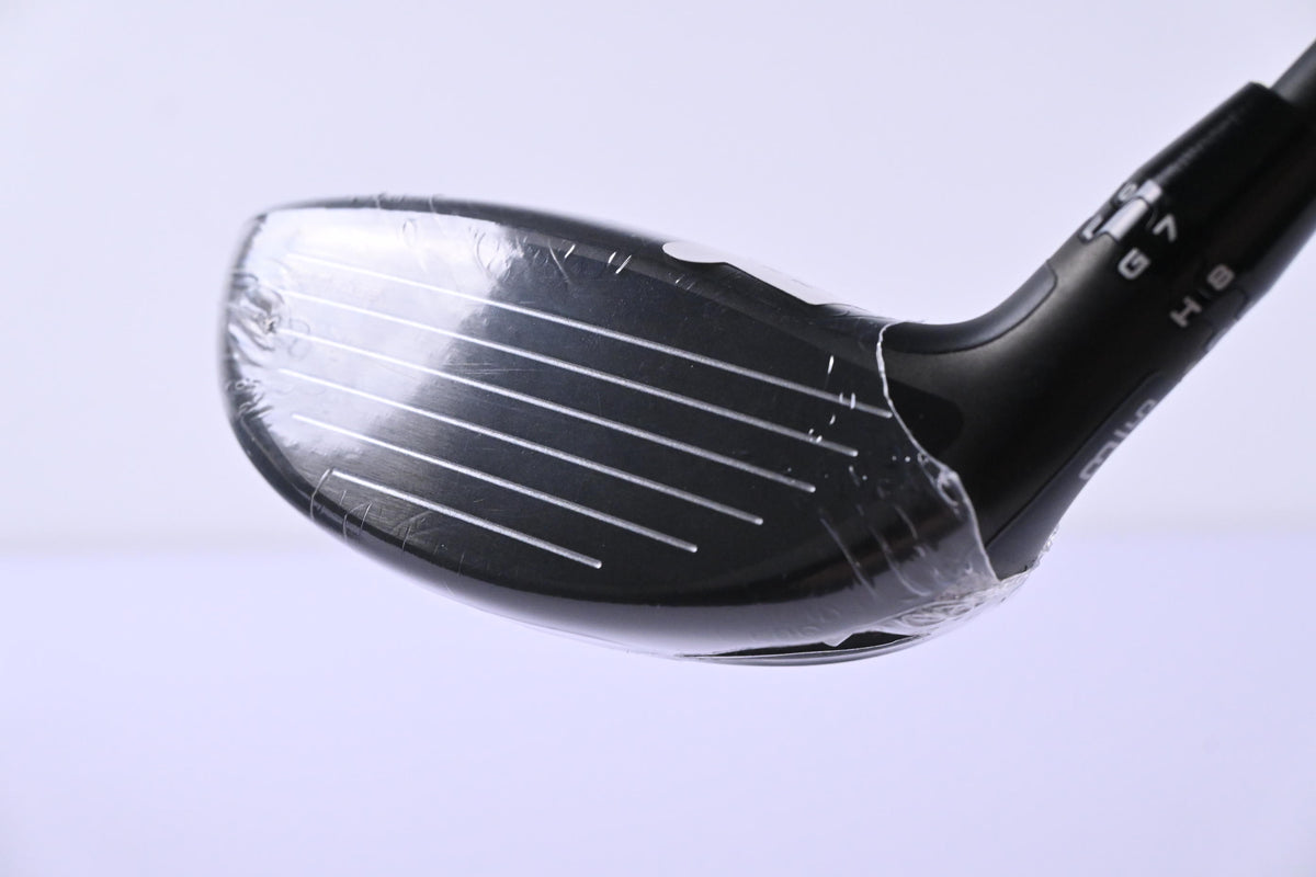Cobra OPTM X #3 Wood / 15 Degree / Stiff Flex Denali Frost Black 70 Shaft