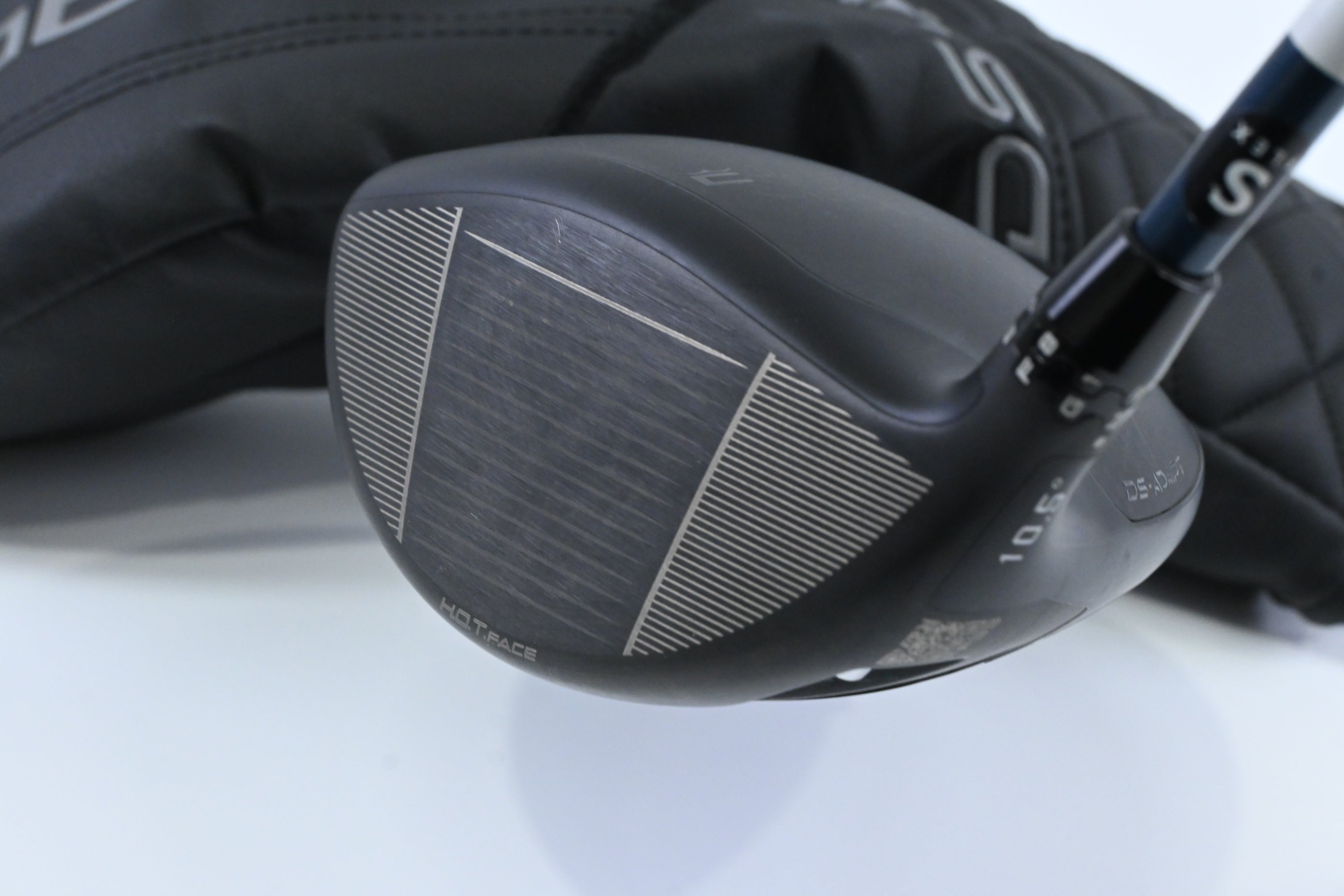 Cobra DS-Adapt X Driver / 10.5 Degree / Stiff Flex Denali Blue 60 Shaft