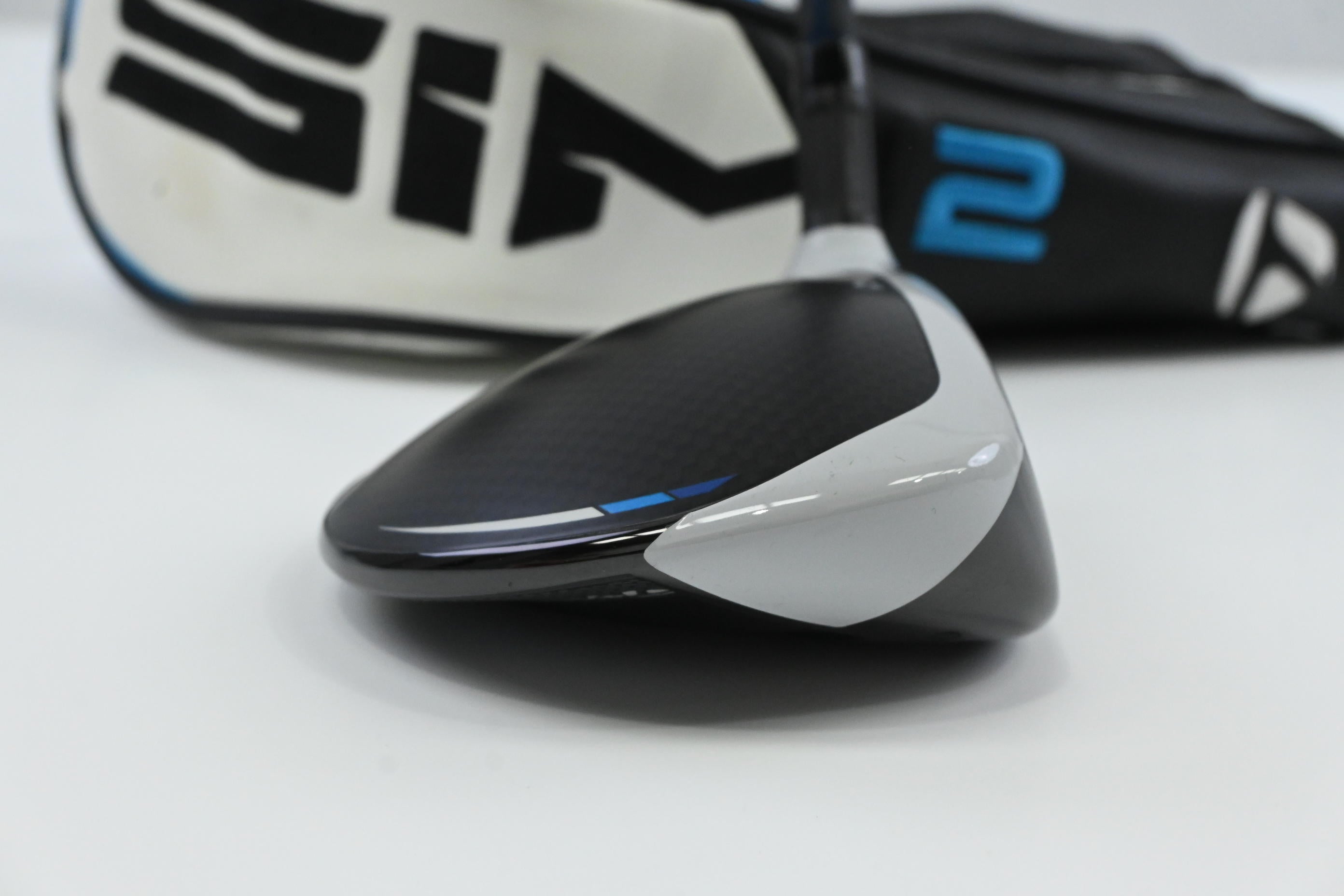 Taylormade SIM2 Max #3 Wood / 15 Degree / Regular Flex Fujikura Ventus Blue 5