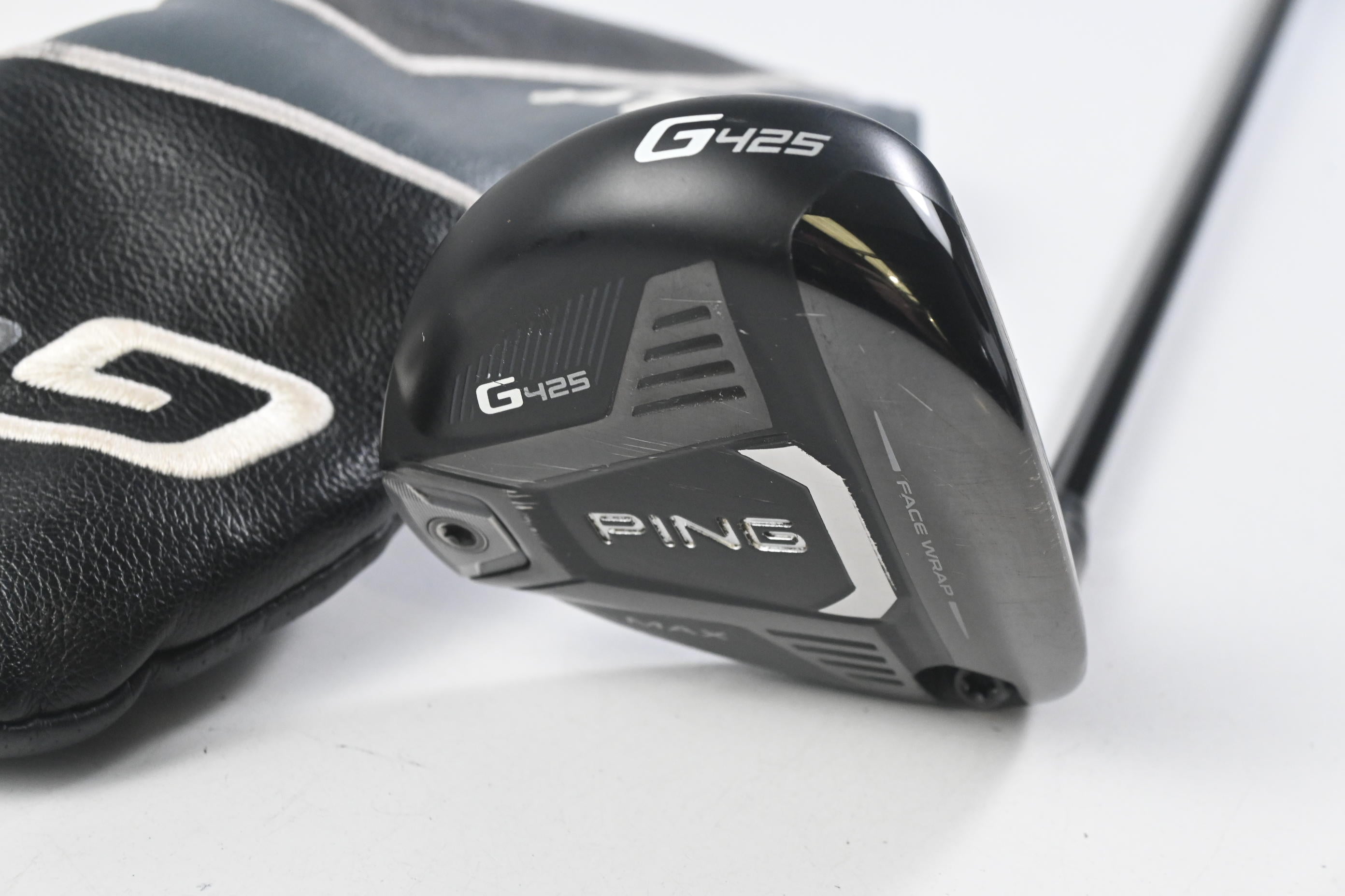 Ping G425 Max #7 Wood / 20.5 Degree / Stiff Flex Tensei AV Orange 75 Shaft