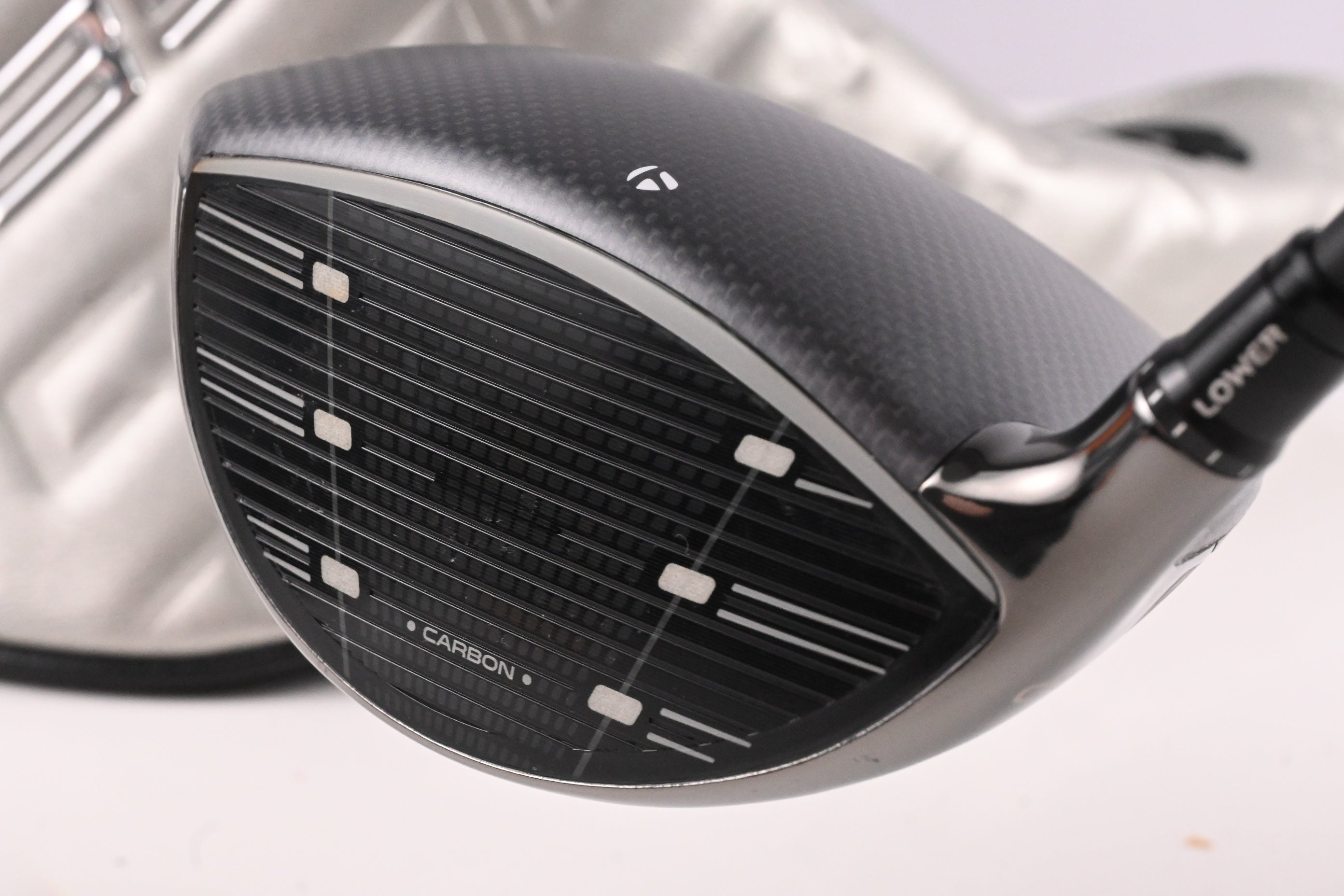 Taylormade Qi35 Driver / 9 Degree / Stiff Flex Fujikura Ventus Blue 5 Shaft