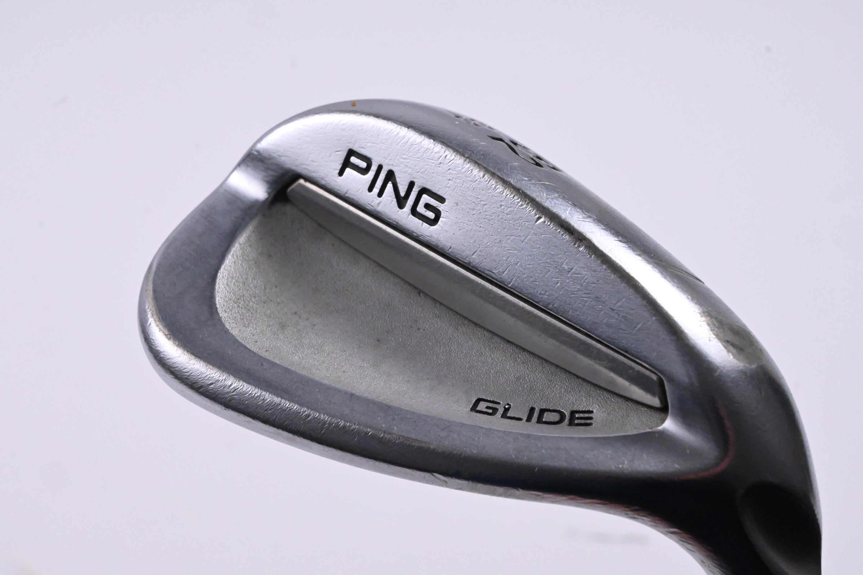 Ping Glide Gap Wedge / 52 Degree / Blue Dot / Regular Flex Ping CFS 70 Shaft