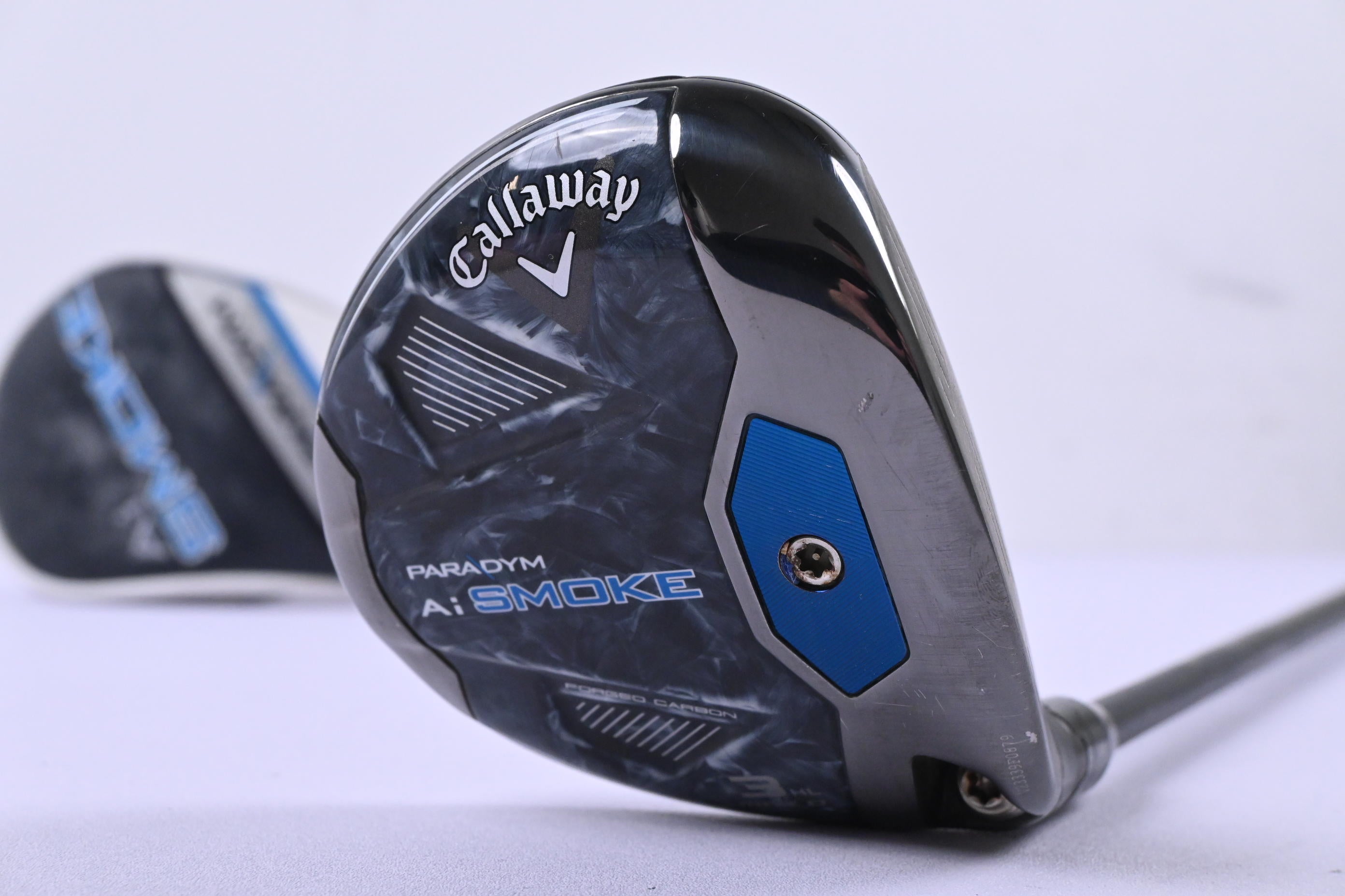 Callaway Paradym Ai Smoke Max D #3 Wood / 16.5 Degree / Regular Flex AV Blue 65