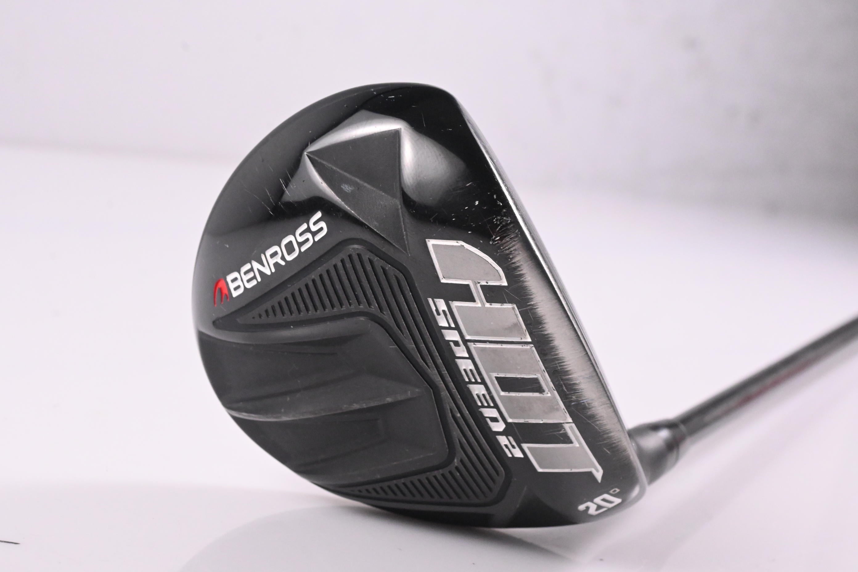 Benross Hot Speed 2 #5 Wood / 20 Degree / Regular Flex Aldila Trinity 75 Shaft