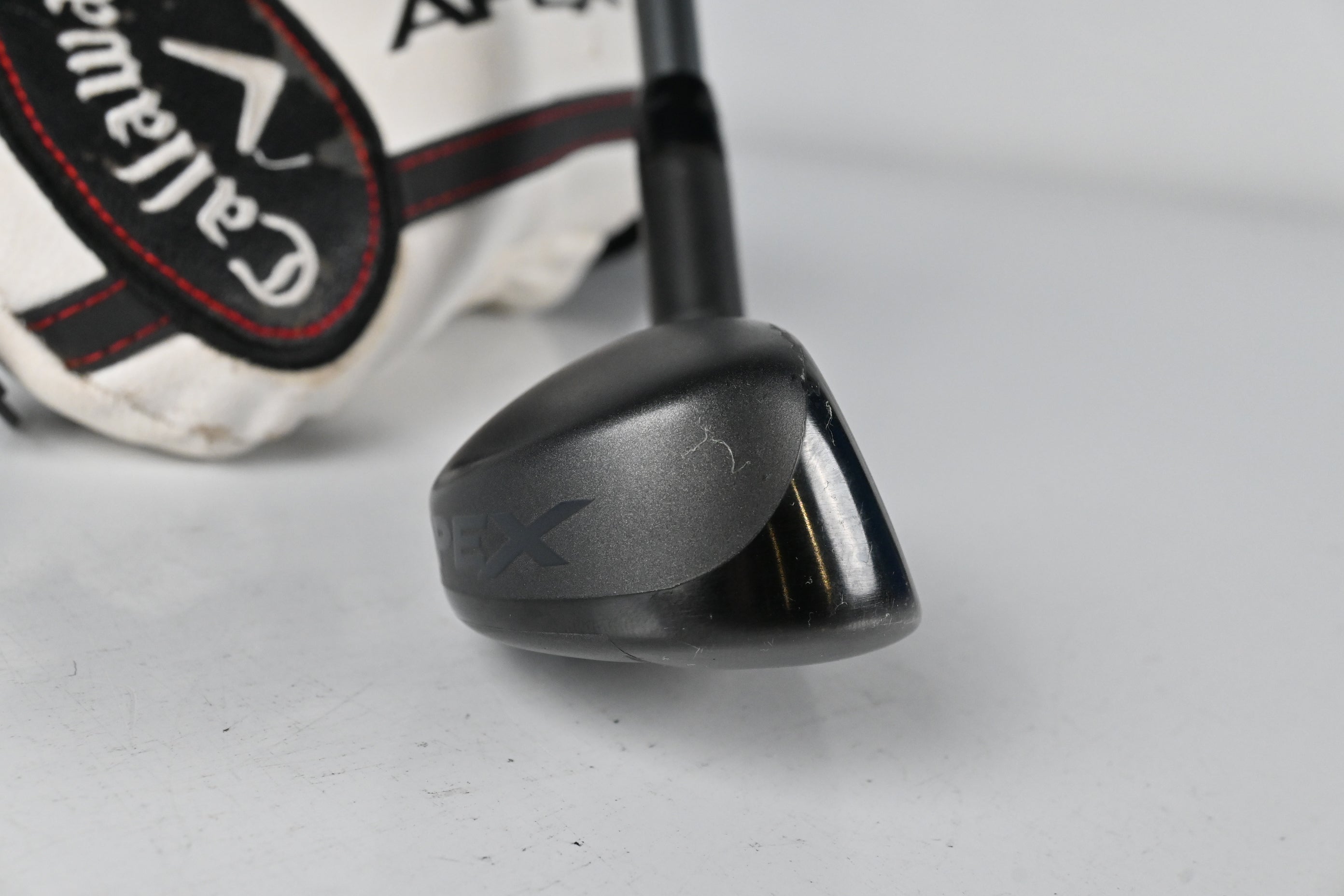 Callaway Apex #4 Hybrid / 23 Degree / Regular Flex Kuro Kage 80 Shaft