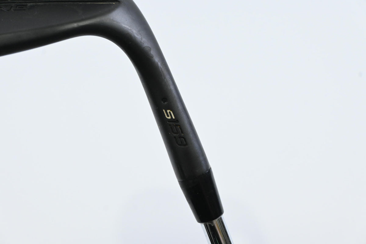 Ping S159 Sand Wedge / 56 Degree / Black Dot Wedge Flex Ping Z-Z115 Shaft