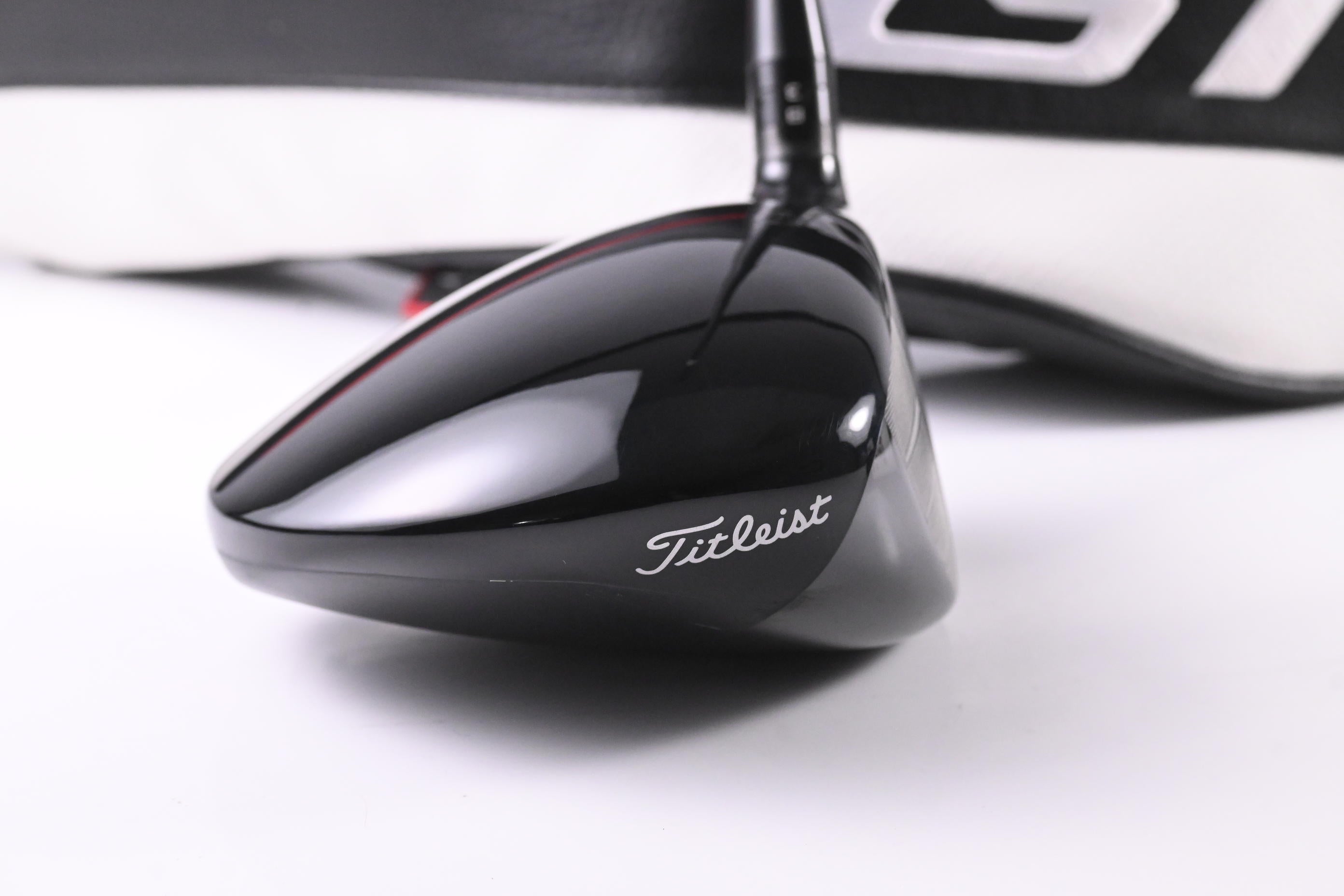 Titleist GT3 Driver / 10 Degree / X-Flex HZRDUS Gen5 Black 60 Shaft
