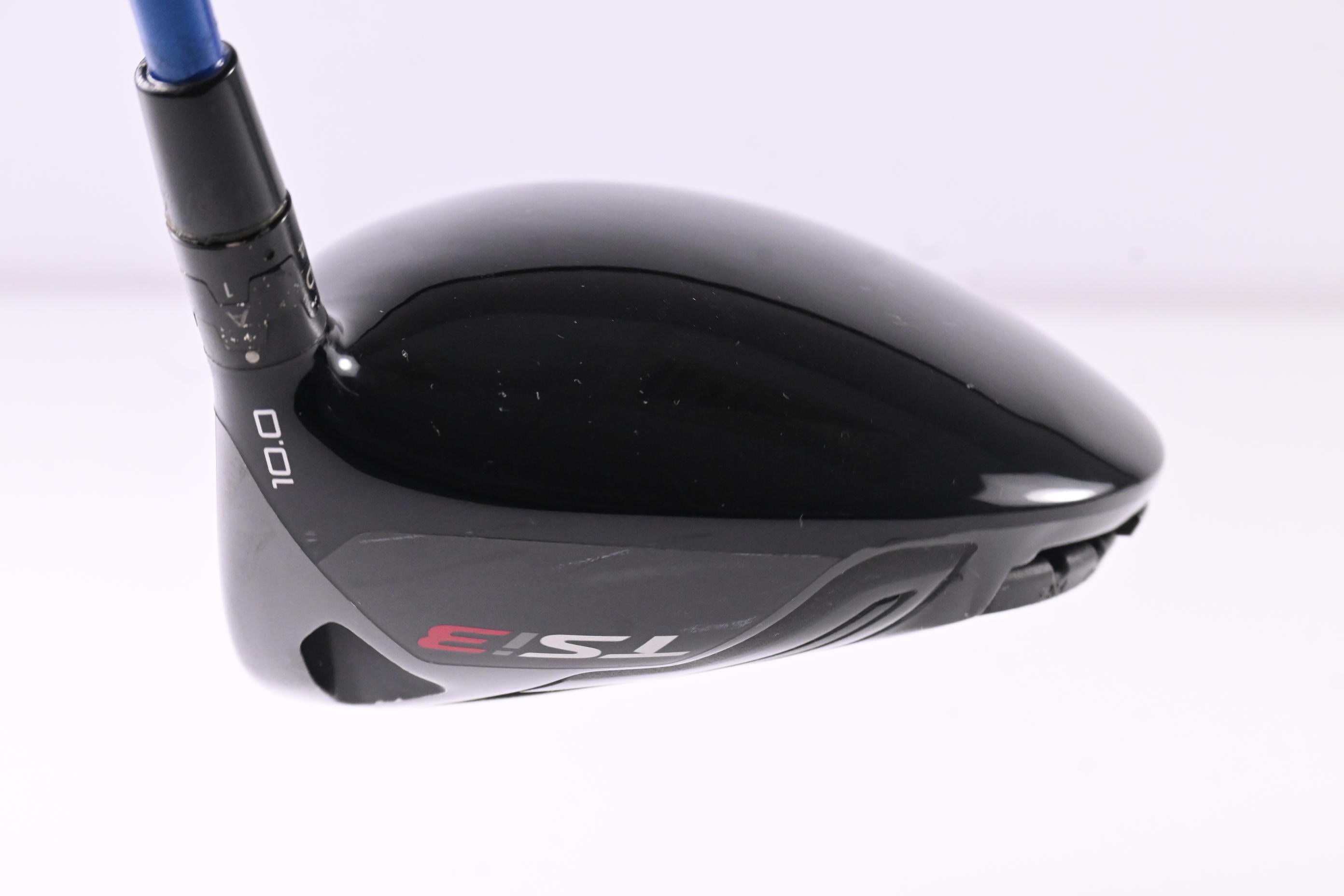 Titleist TSi3 Driver / 10 Degree / Stiff Flex Graphite Design Tour AD BB-6 Shaft