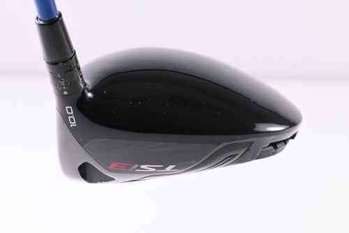 Titleist TSi3 Driver / 10 Degree / Stiff Flex Graphite Design Tour AD BB-6 Shaft