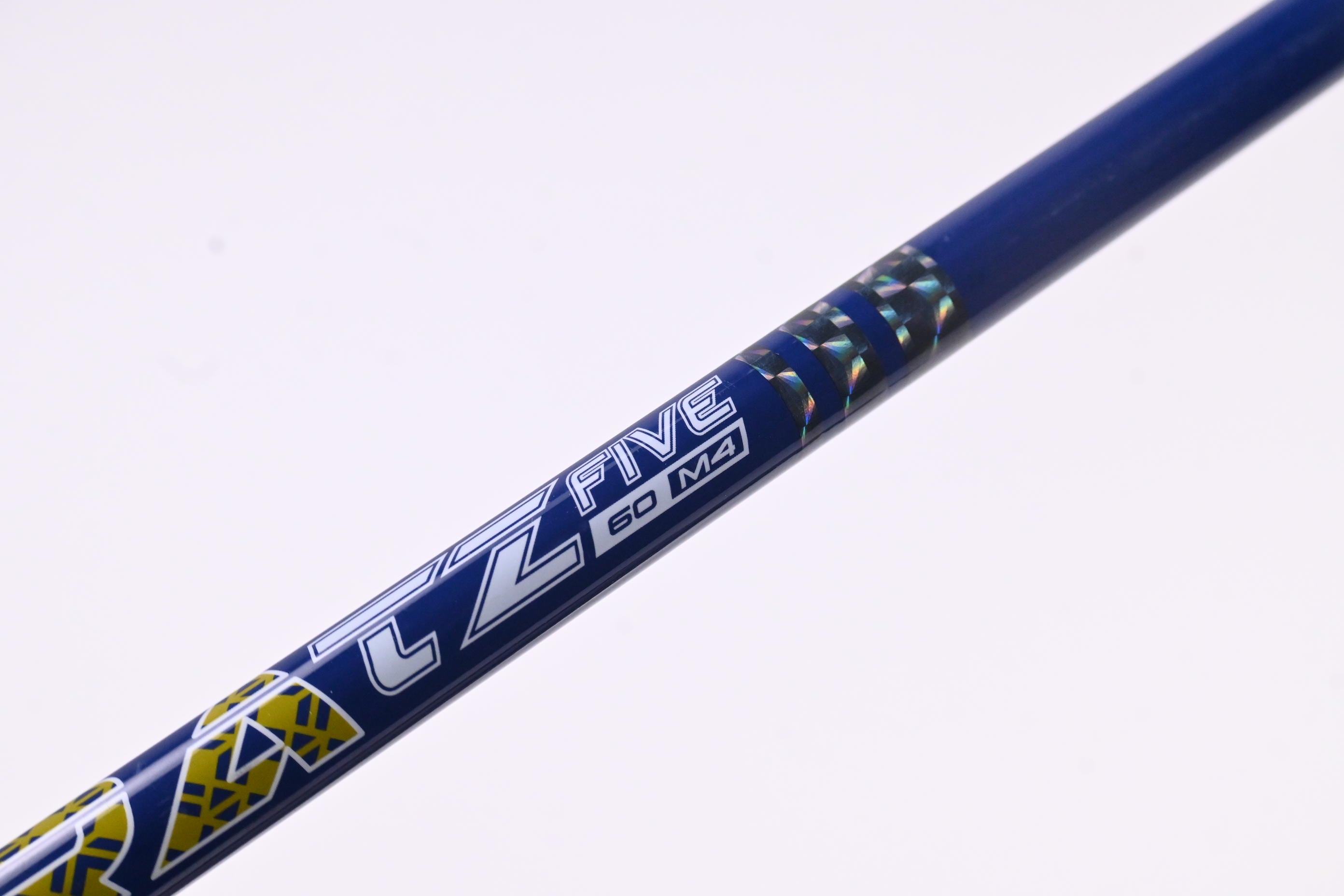 Accra TZ Five 60 Team Europe Driver Shaft / Stiff Flex / Callaway 2nd Gen