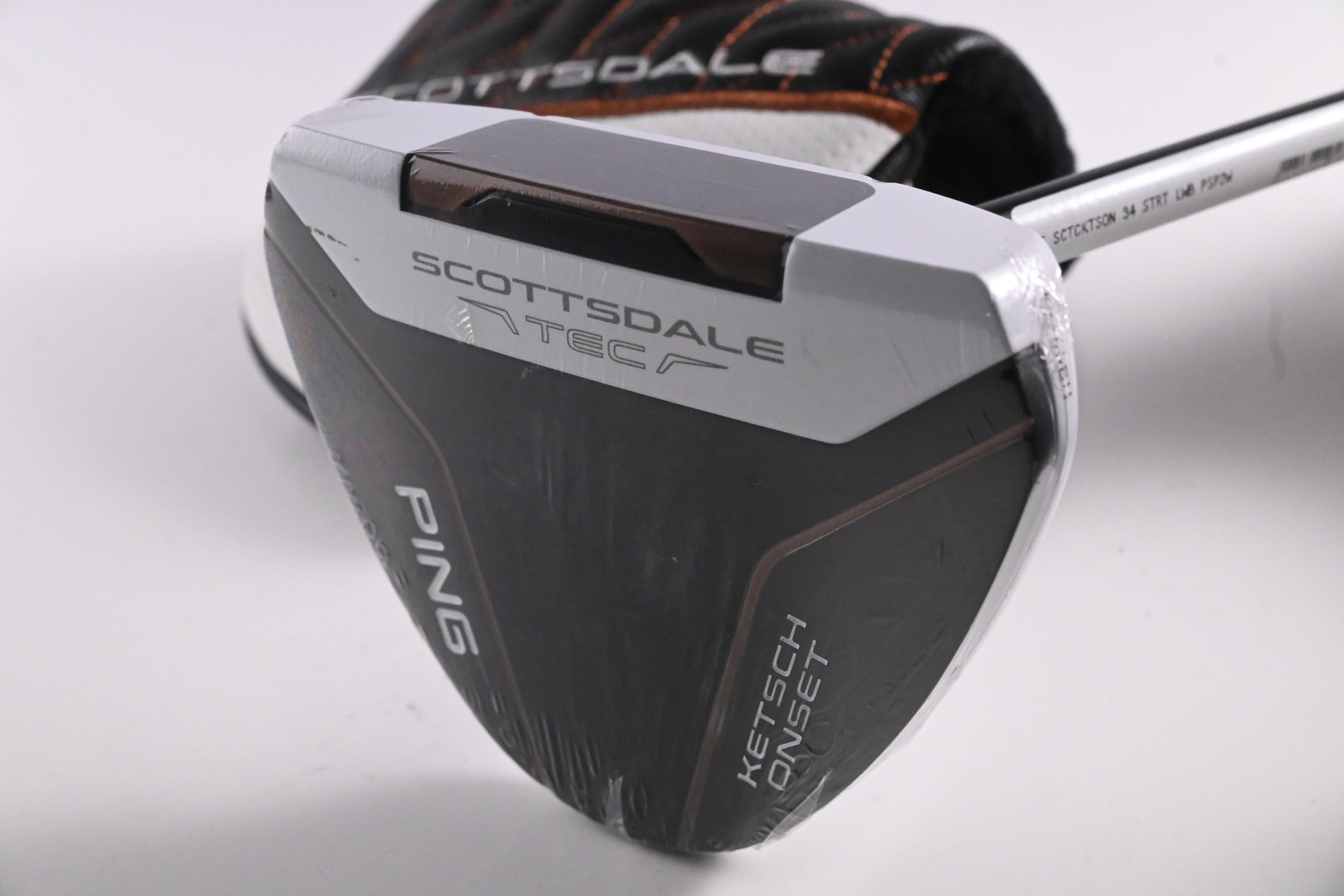 Ping Scottsdale Ketsch Onset TEC Putter / 34 Inch