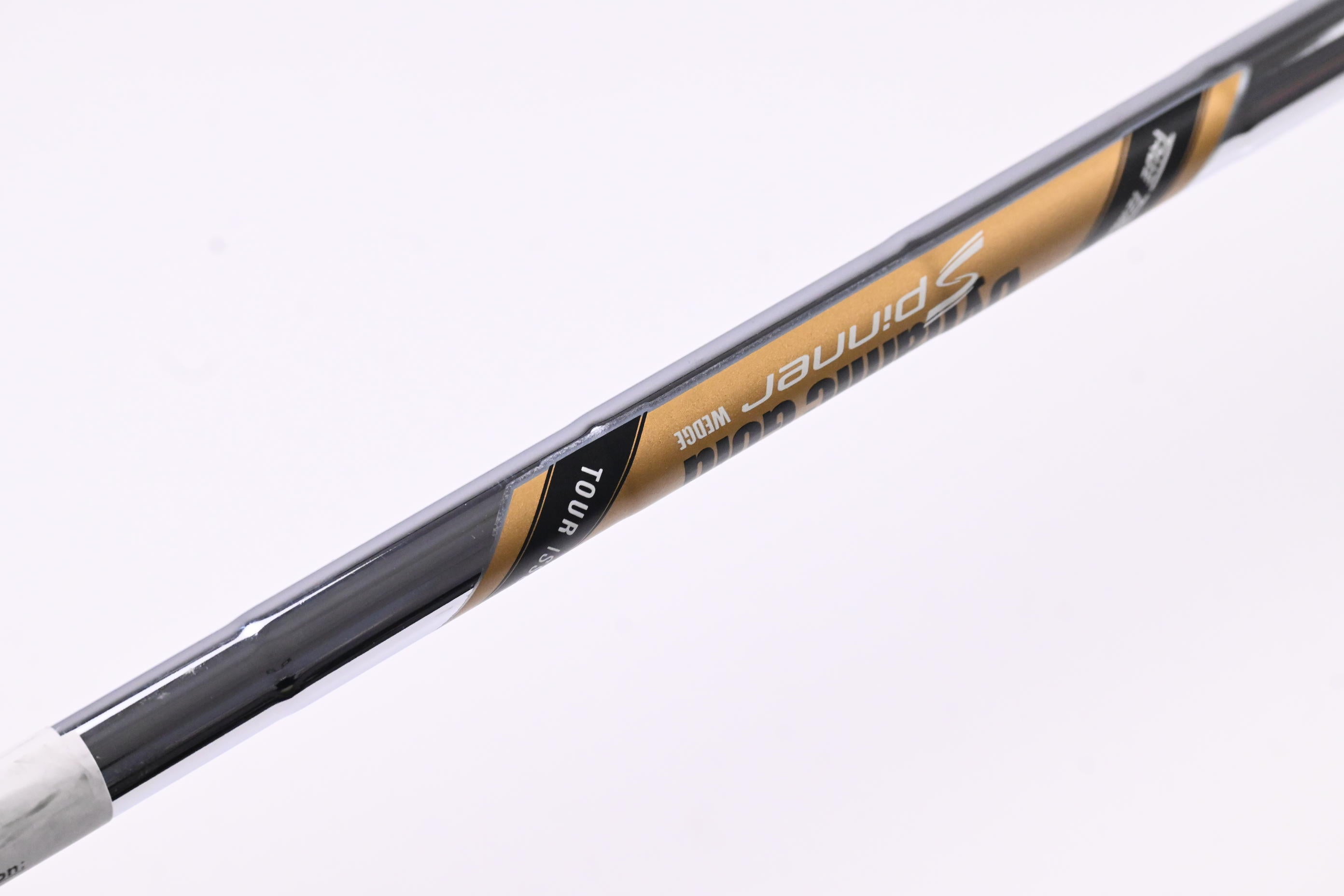 Cleveland RTX ZipCore Gap Wedge / 52 Degree / Wedge Flex Dynamic Gold Spinner