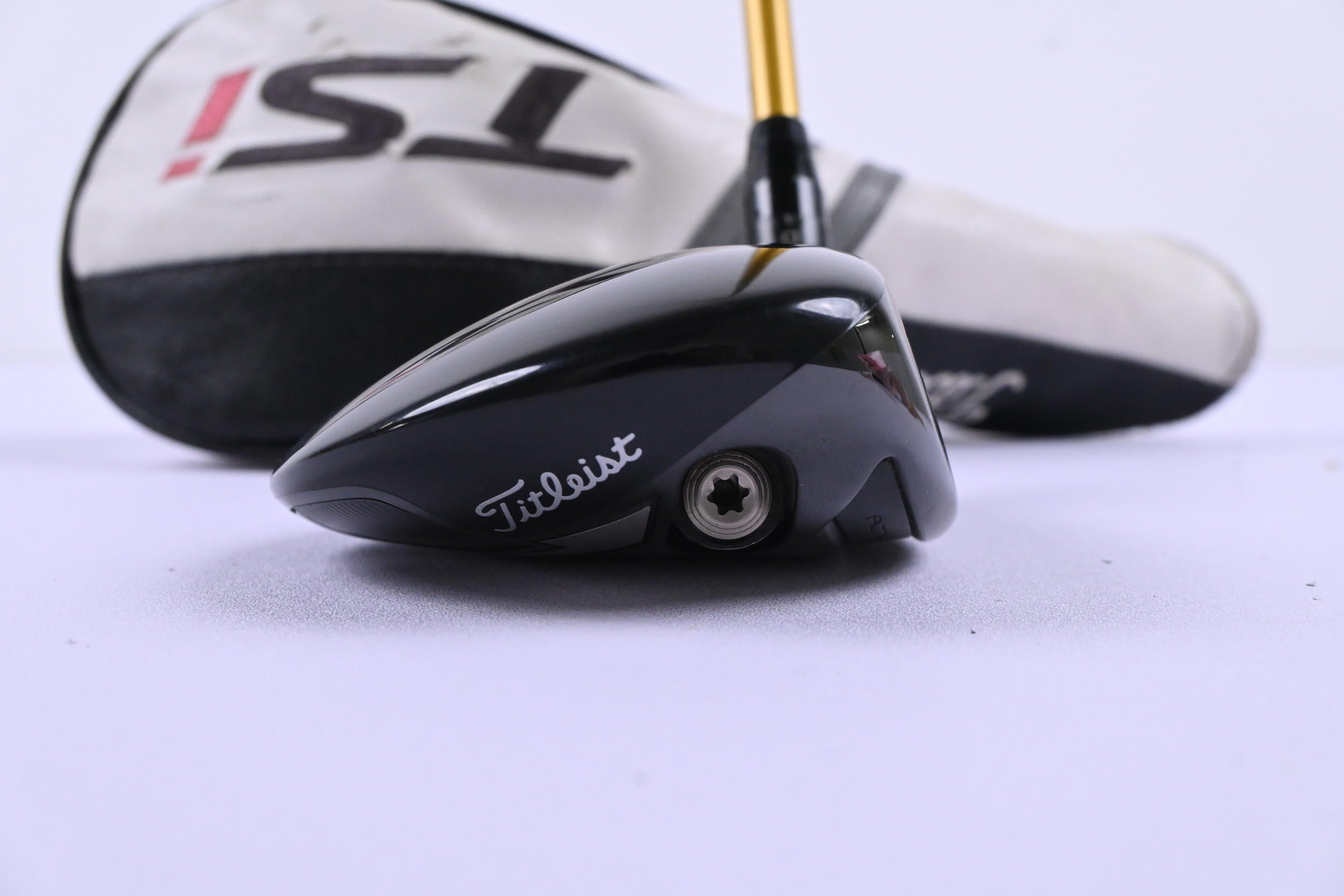 Titleist TS3 #3 Wood / 16.5 Degree / Stiff Flex Fujikura RombaX 6X07 Shaft