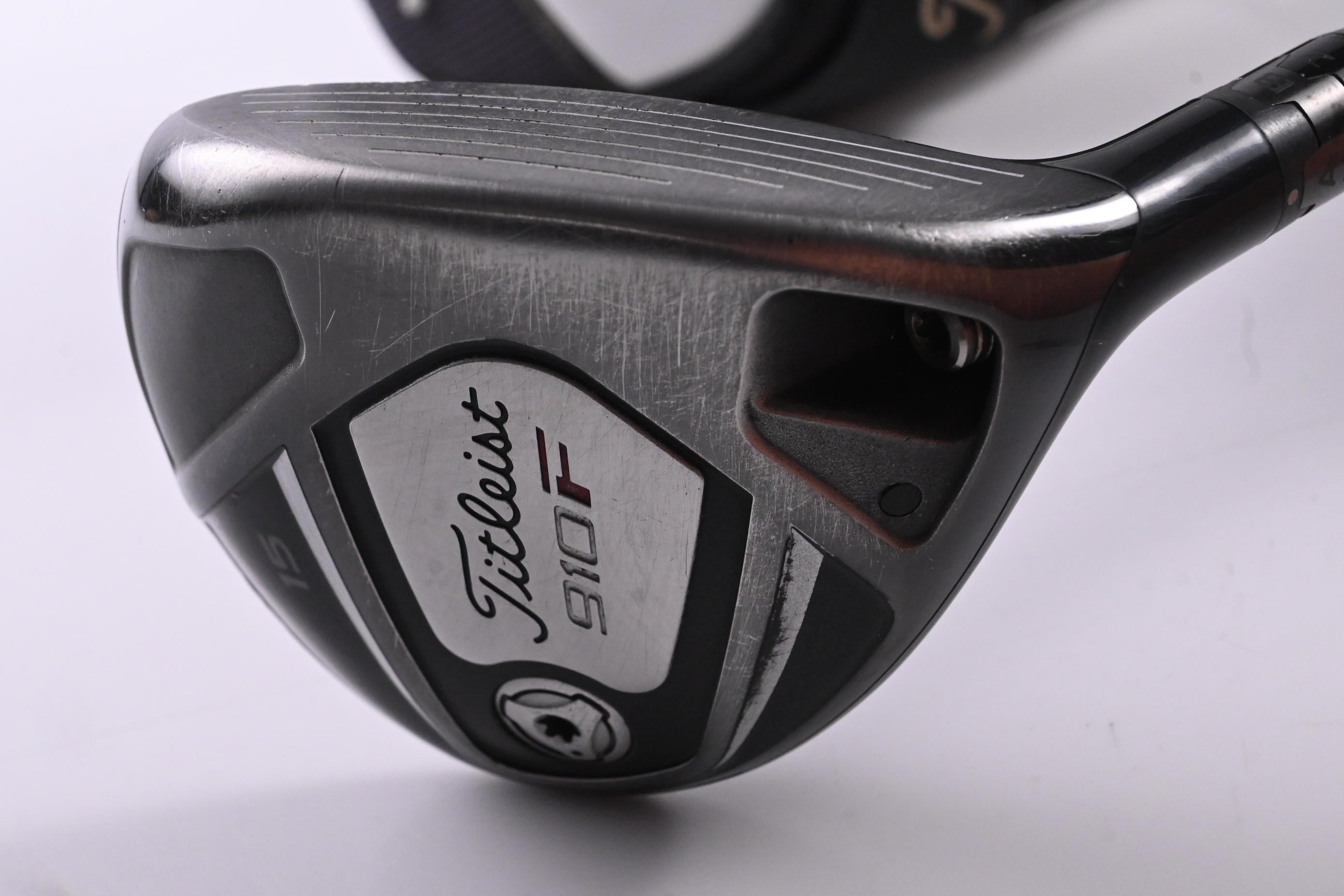 Titleist 910 F #3 Wood / 15 Degree / Regular Flex Diamana iLima 71 Shaft