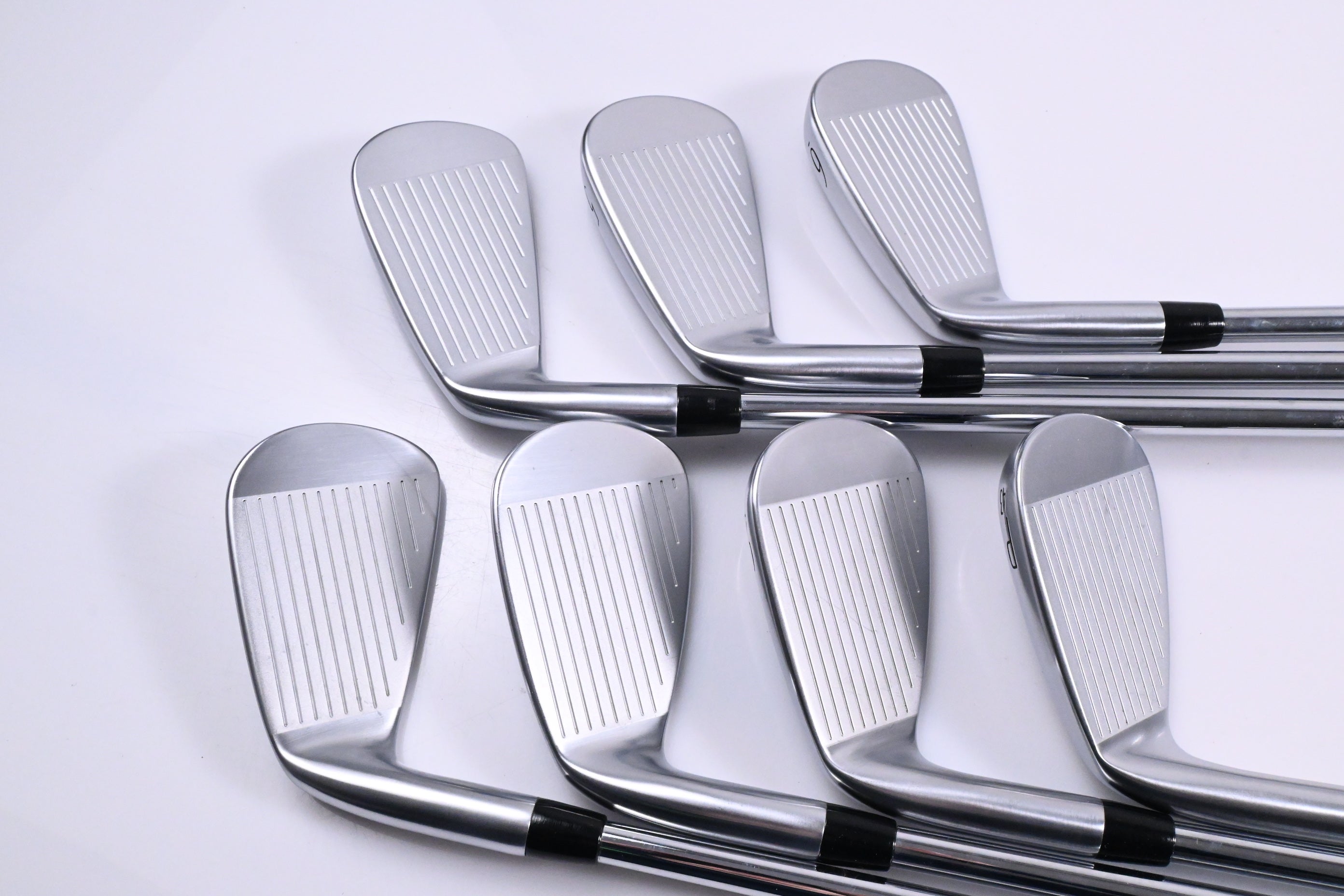 Titleist T250 2025 Irons / 4-PW / X-Flex Dynamic Gold X100 Shafts