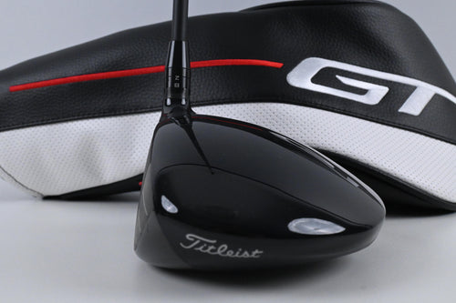Left Hand Titleist GT2 Driver / 9 Degree / Stiff Flex HZRDUS Black Gen 5 60