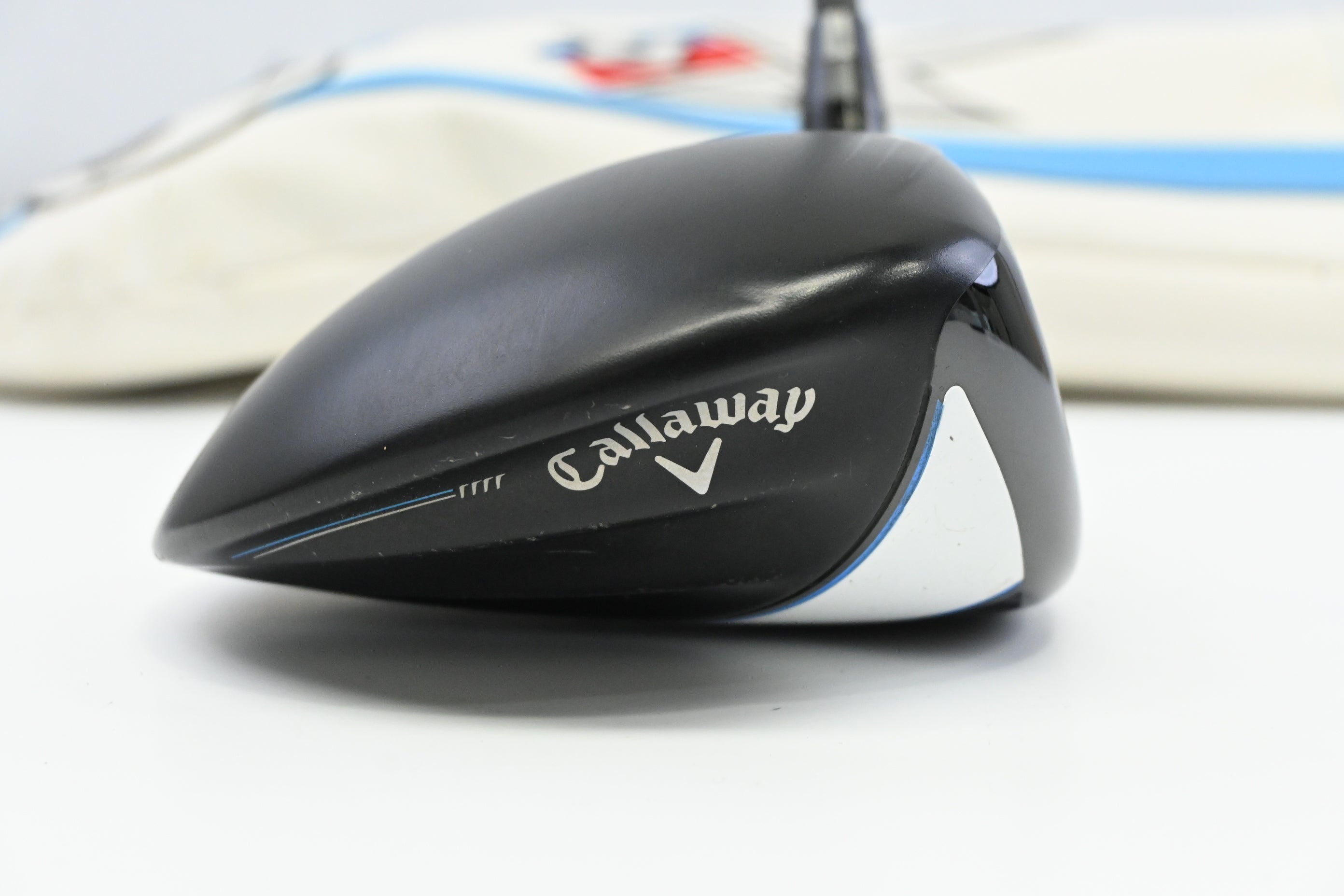Ladies Callaway XR16 Driver / 13.5 Degree / Ladies Flex Bassara E 52 Shaft