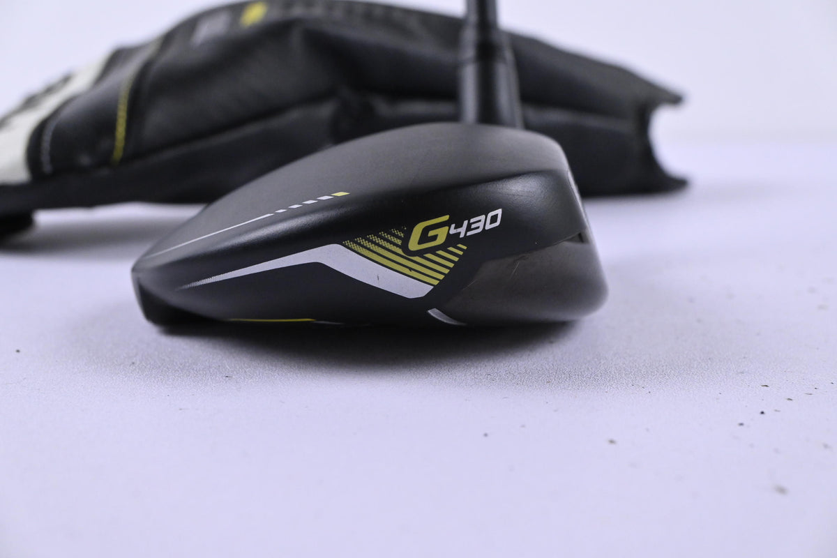 Ping G430 Max #5 Wood / 18 Degree / Regular Flex Ping Alta CB Black 65 Shaft
