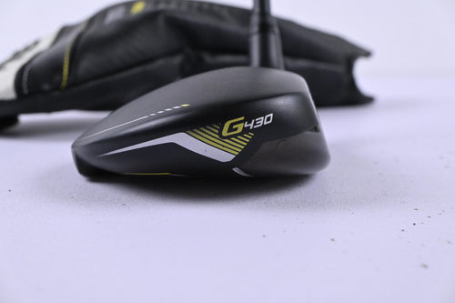 Ping G430 Max #5 Wood / 18 Degree / Regular Flex Ping Alta CB Black 65 Shaft