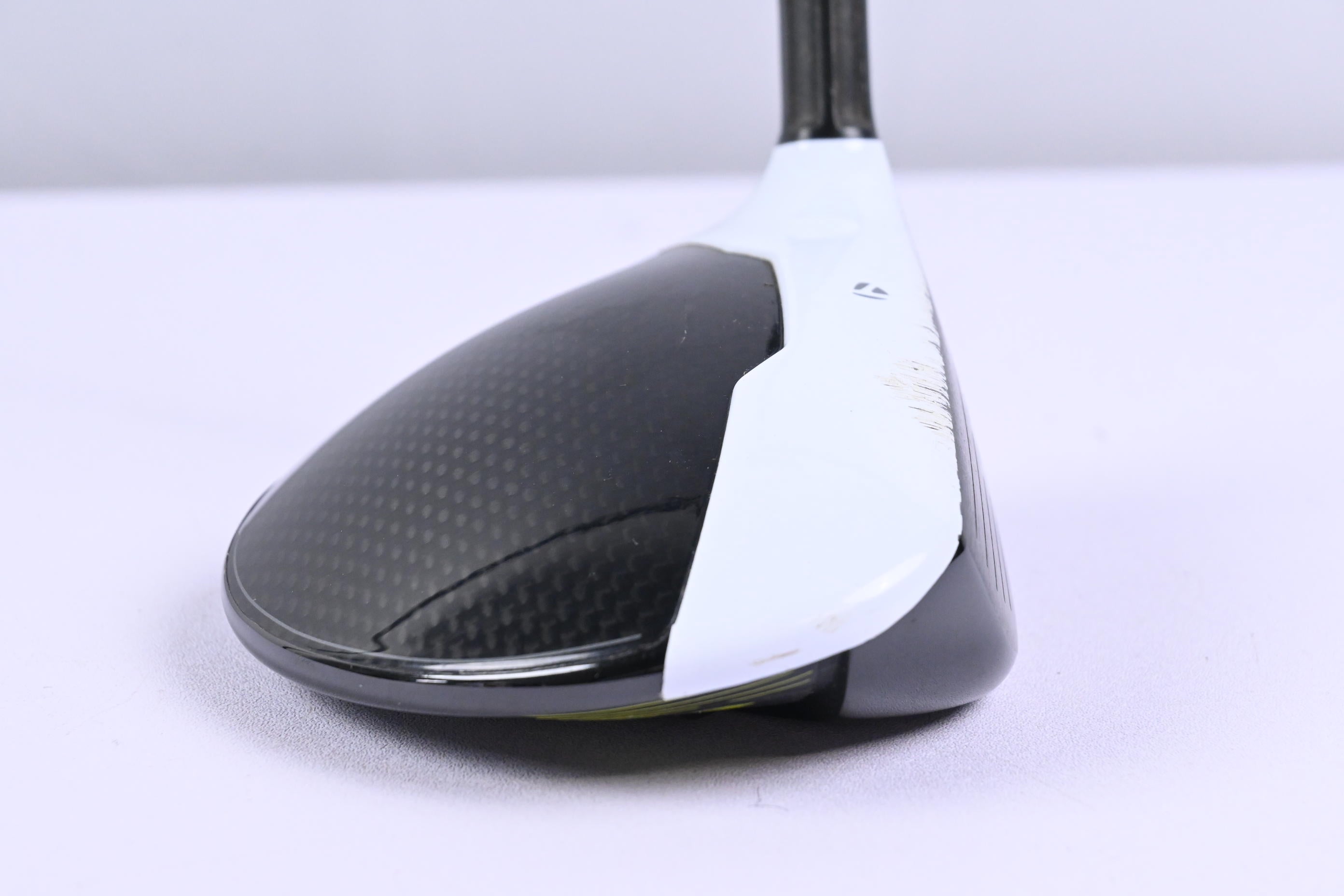Taylormade M2 2017 #3 Wood / 15 Degree / Stiff Flex Taylormade M2 REAX 65 Shaft