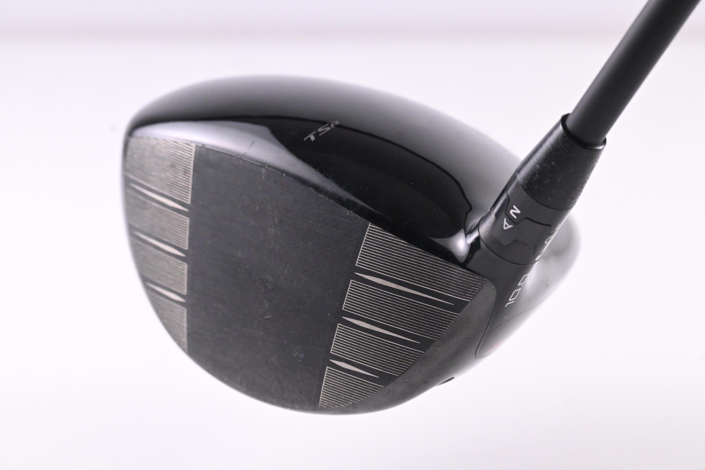 Titleist TSR4 Driver / 10 Degree / Senior Flex Tensei 1K Red 55 Shaft