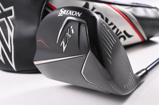 Srixon ZXi Max Driver / 10.5 Degree / Regular Flex Ventus TR Blue 6 Shaft