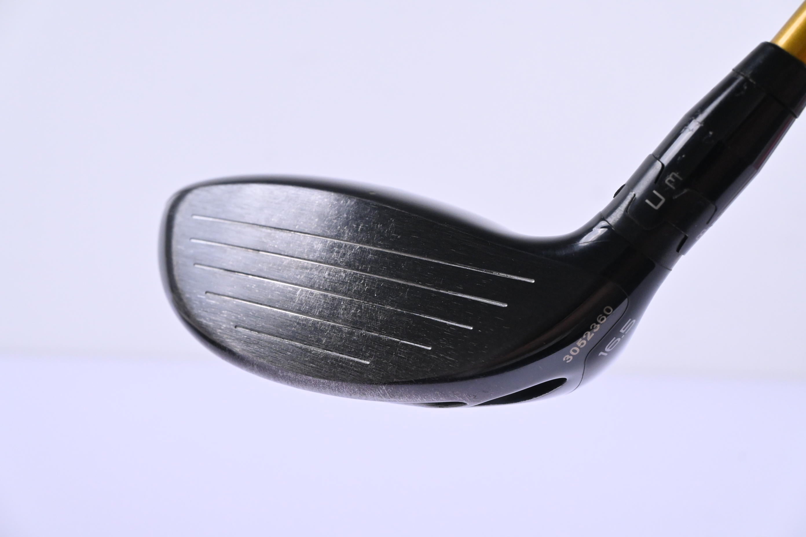 Titleist TS3 #3 Wood / 16.5 Degree / Stiff Flex Fujikura RombaX 6X07 Shaft