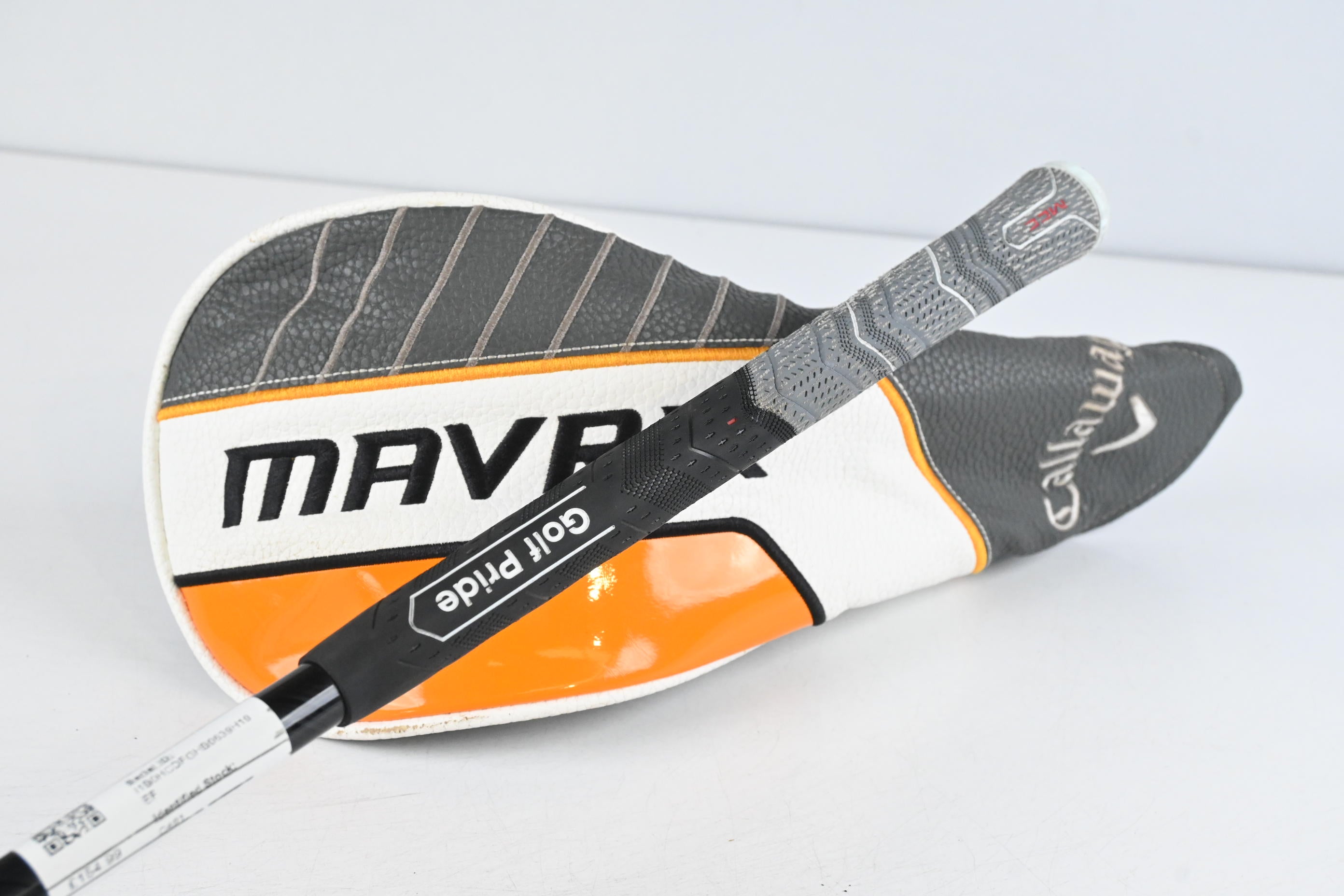 Callaway Mavrik Sub Zero Driver / 9 Degree / Stiff Flex Evenflow Black 65 Shaft