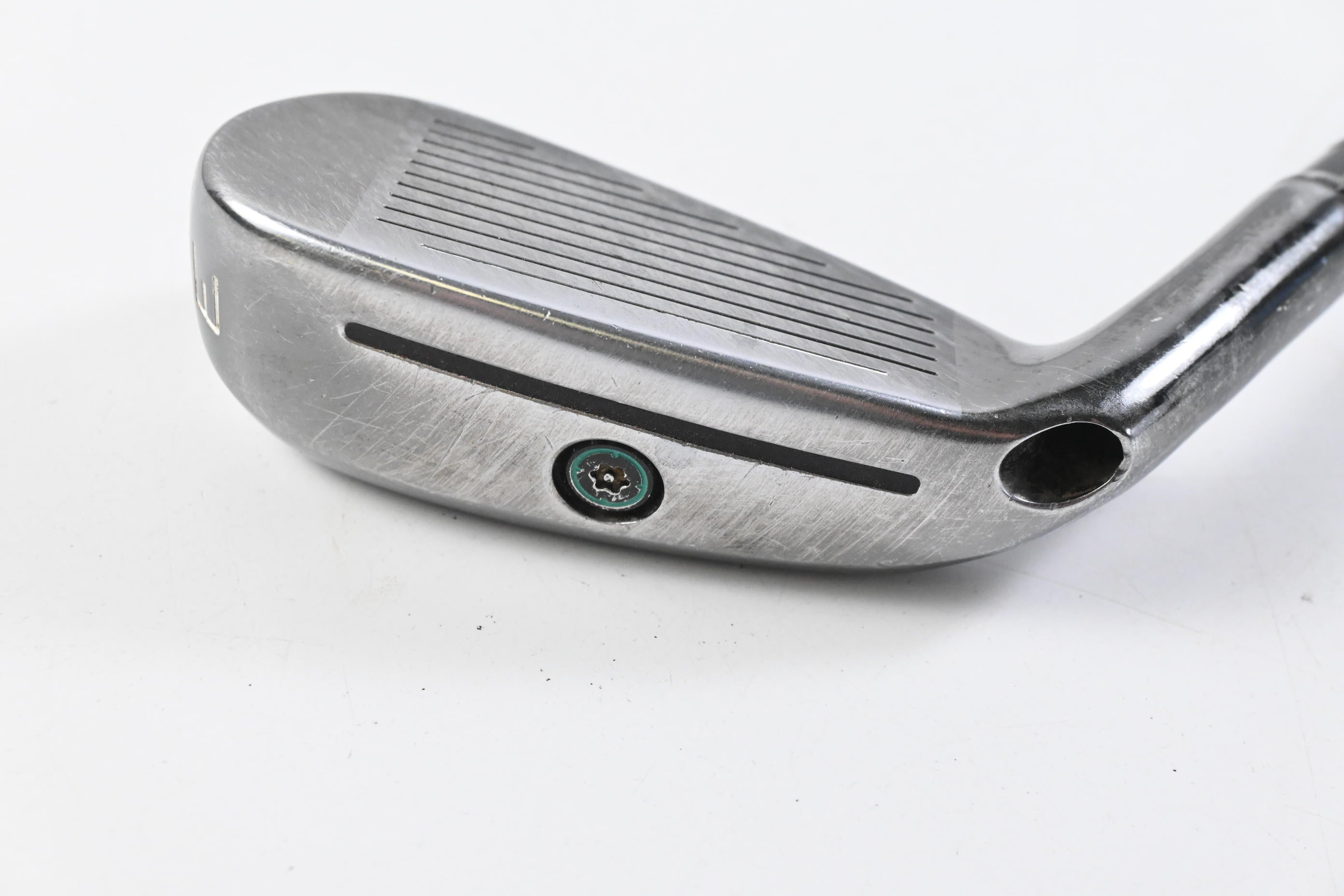 Taylormade GAPR Mid #3 Hybrid / 18 Degree / Regular Flex KBS 70 Shaft