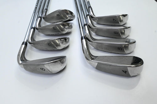 Taylormade Burner Superlaunch Irons / 4-PW+SW / Regular Flex Burner 85