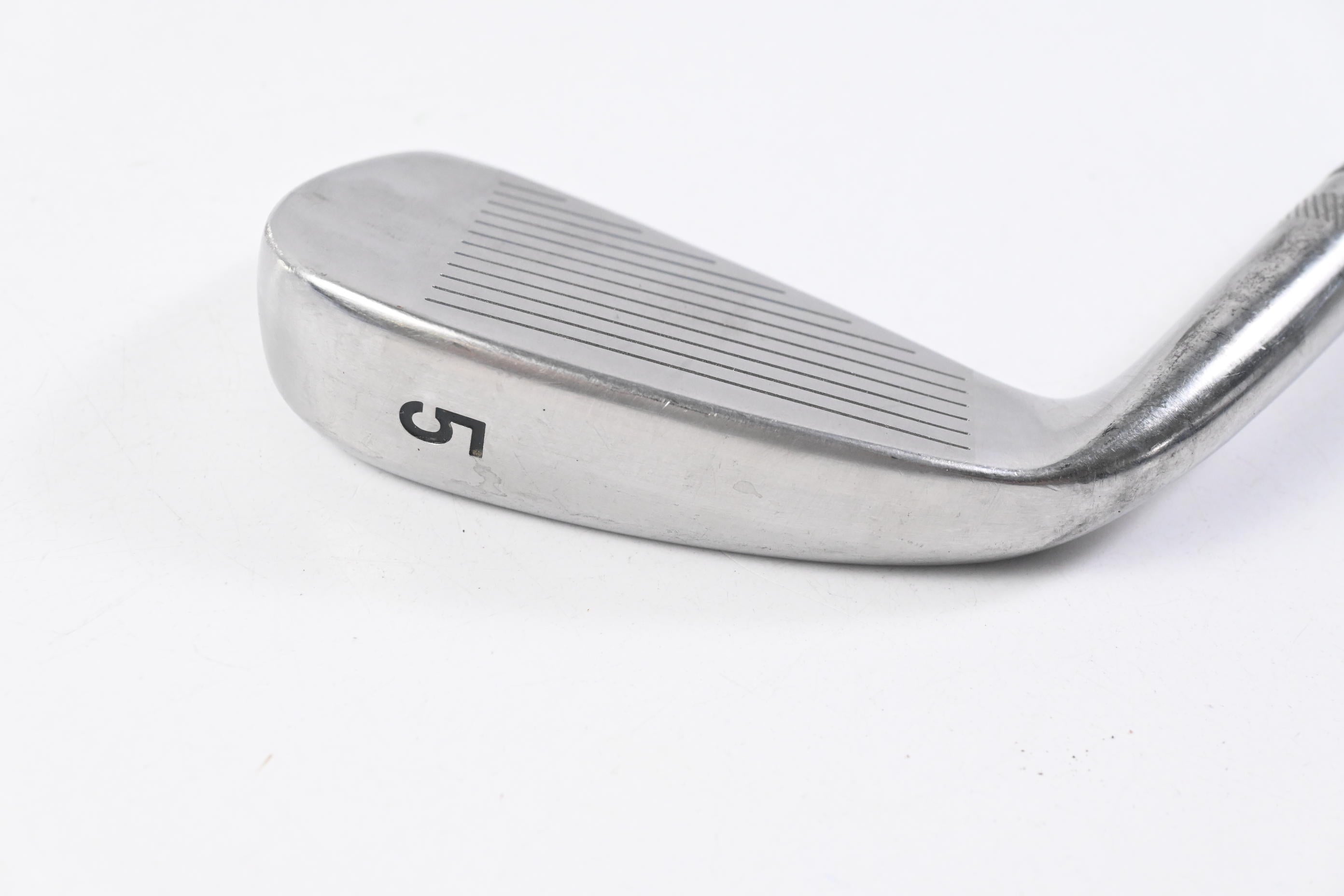 Sub 70 699 #5 Iron / 24 Degree / Stiff Flex Dynamic Gold S300 Shaft