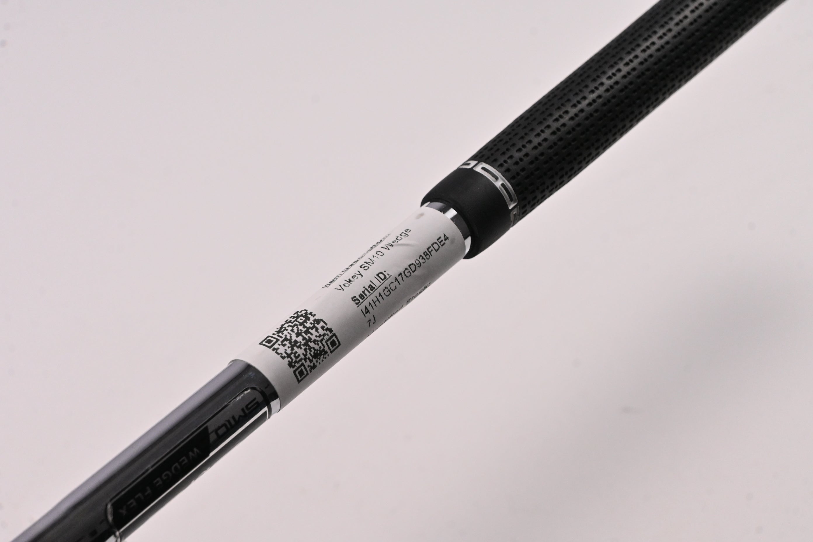 Titleist Vokey SM10 Lob Wedge / 60 Degree / Wedge Flex Vokey SM10 Shaft