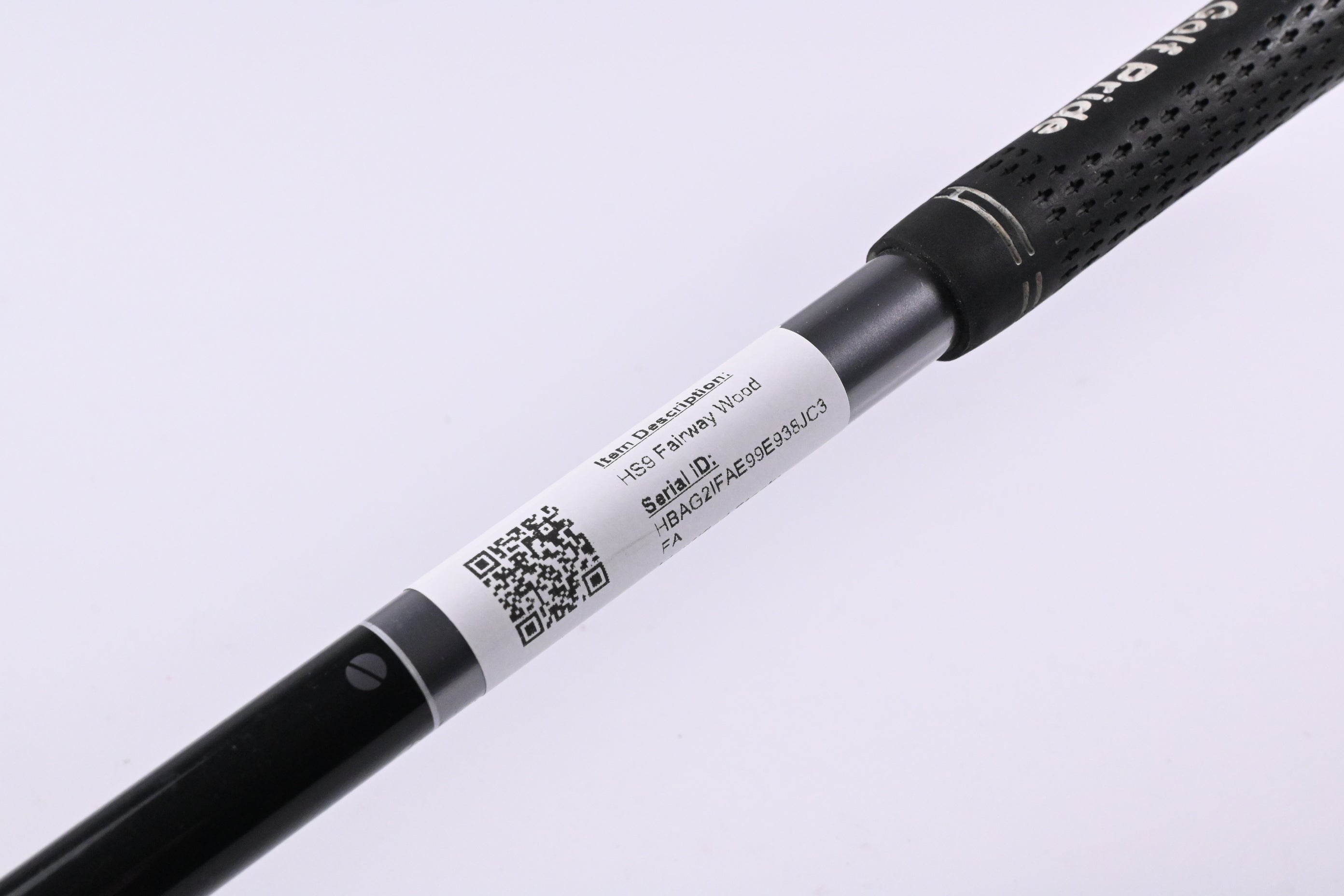 Cobra HS9 #3 Wood / 15.5 Degree / Regular Flex Graphite Design YS-5.6 Shaft