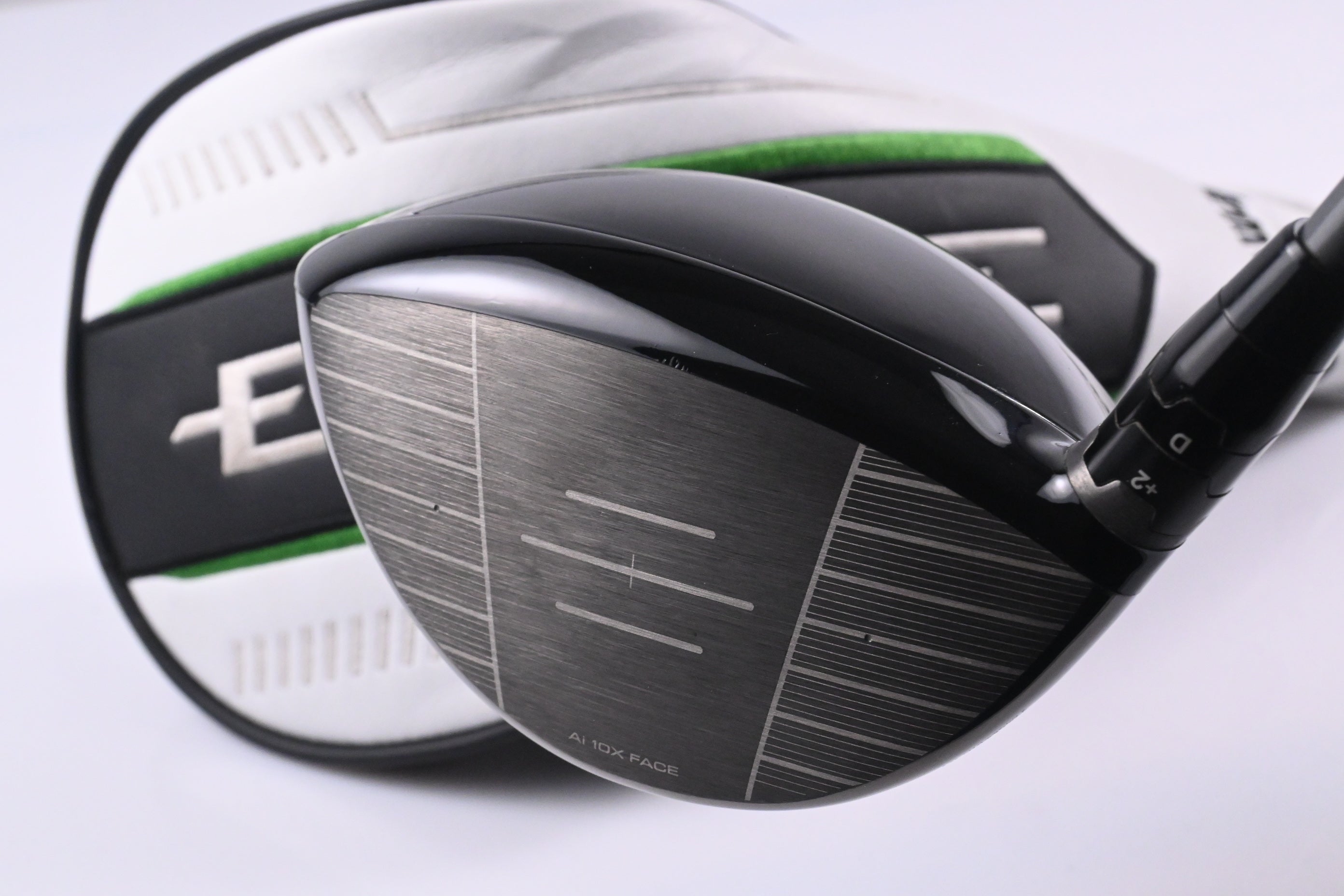 Callaway Elyte Triple Diamond Driver / 10.5 Degree / Regular Flex Denali 50