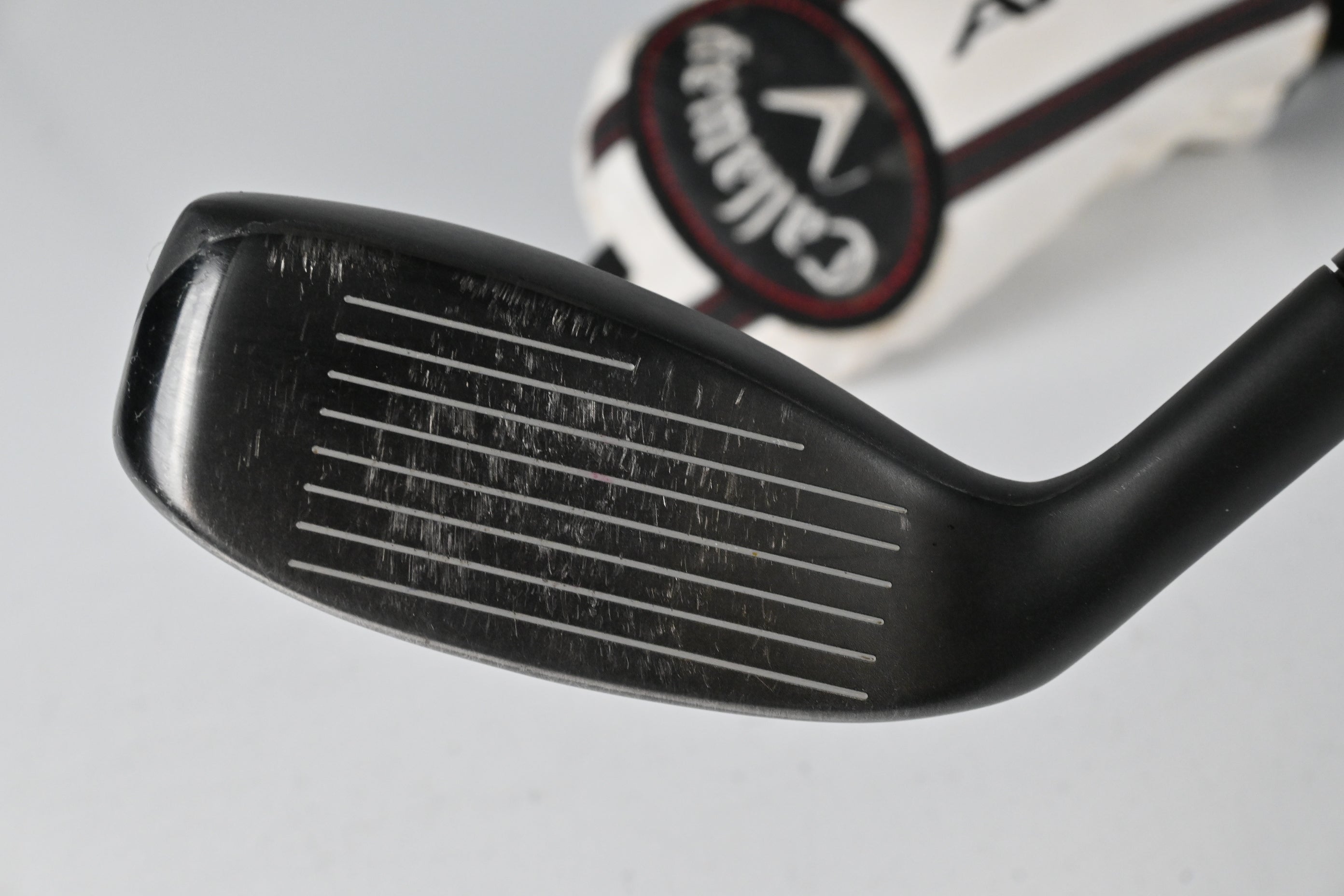 Callaway Apex #4 Hybrid / 23 Degree / Regular Flex Kuro Kage 80 Shaft